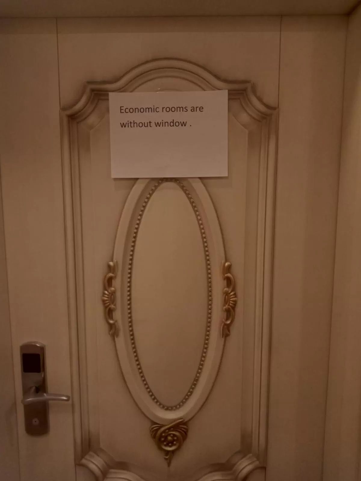 Logo/Certificate/Sign in Almadina Hotel Istanbul