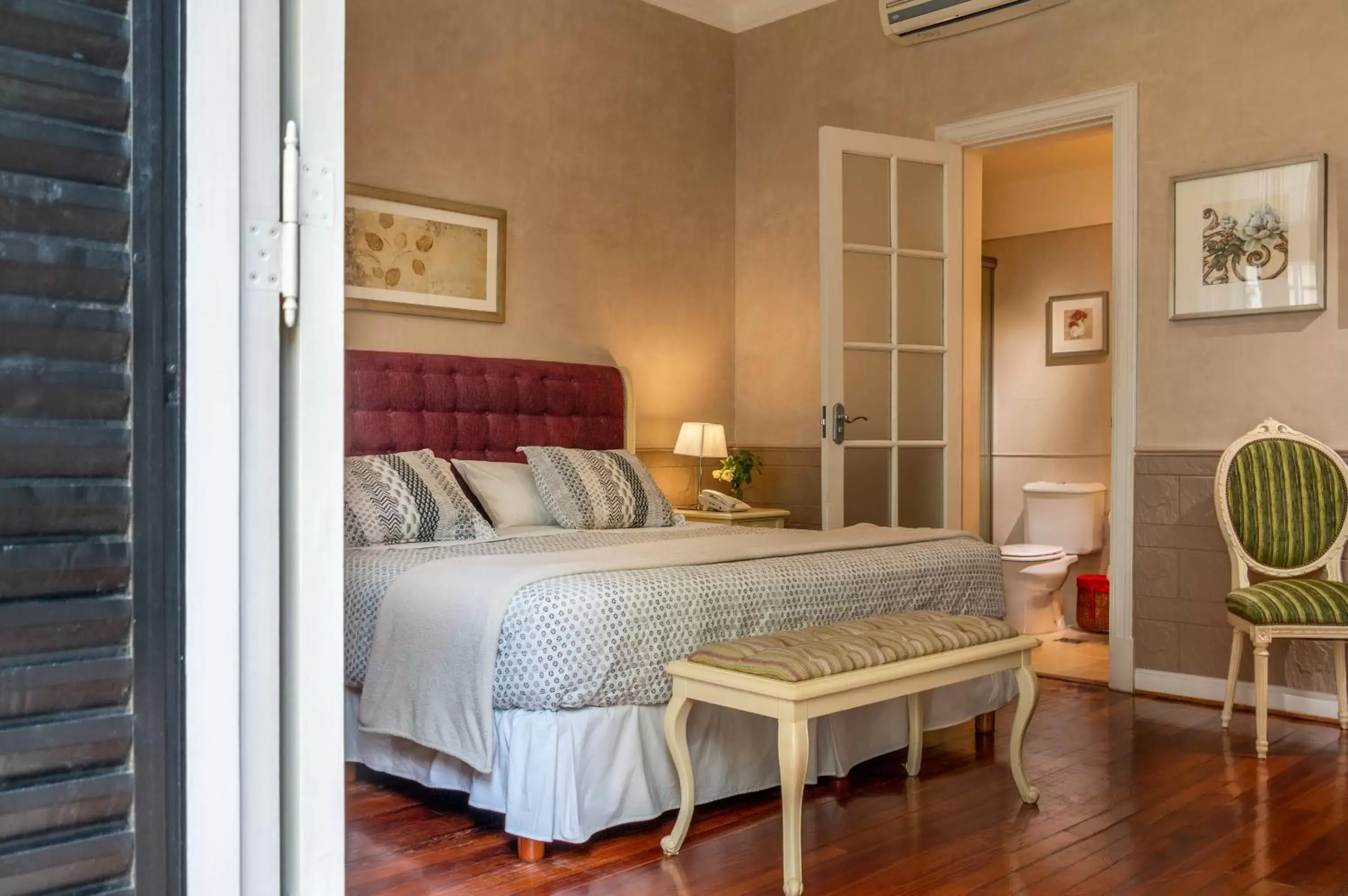 Bedroom, Bed in Duque Hotel Boutique & Spa Bedroom, Bed in Duque Hotel Boutique & Spa