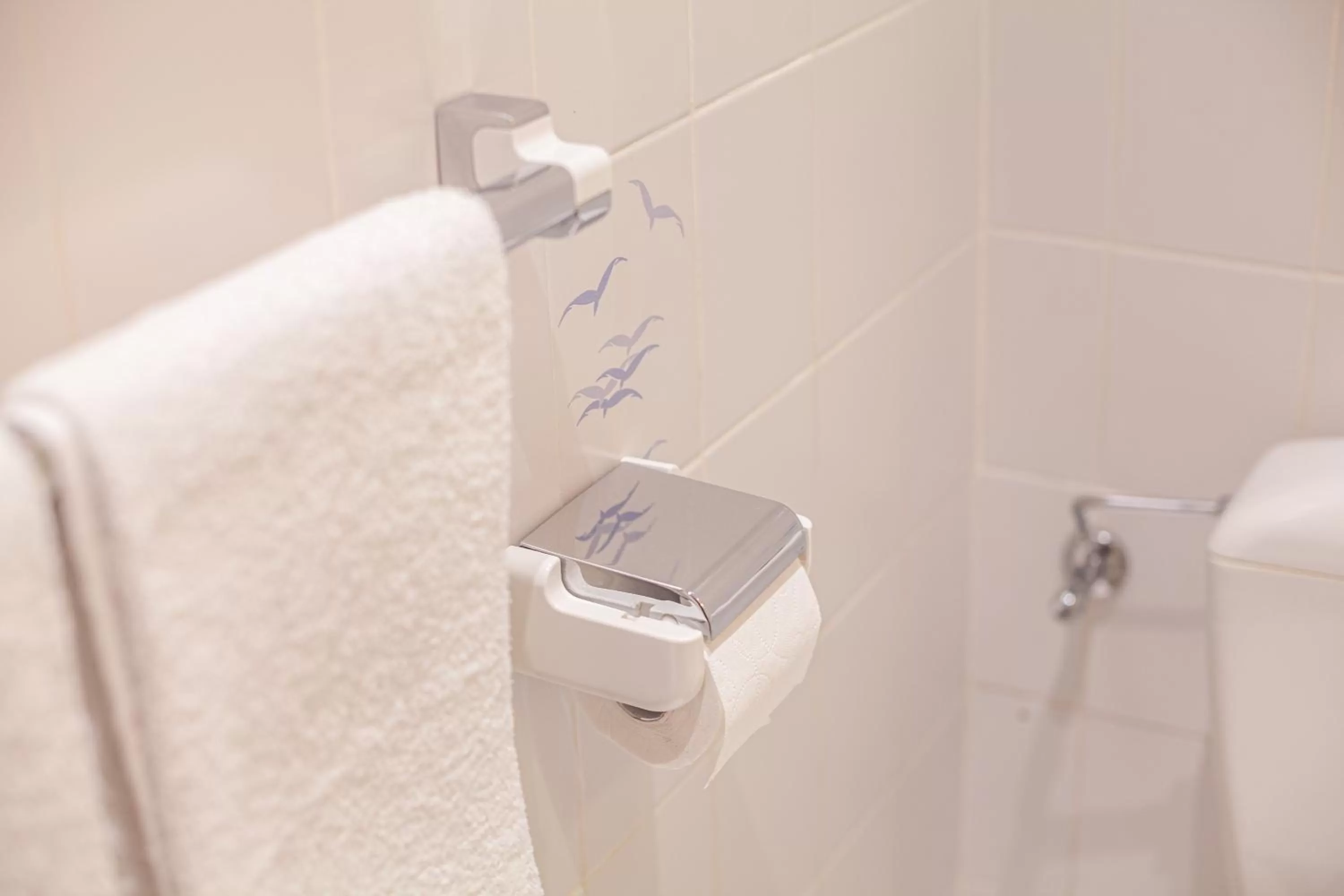 Bathroom in Hotel Monaco Zeebrugge Beach by Rikas Hotels