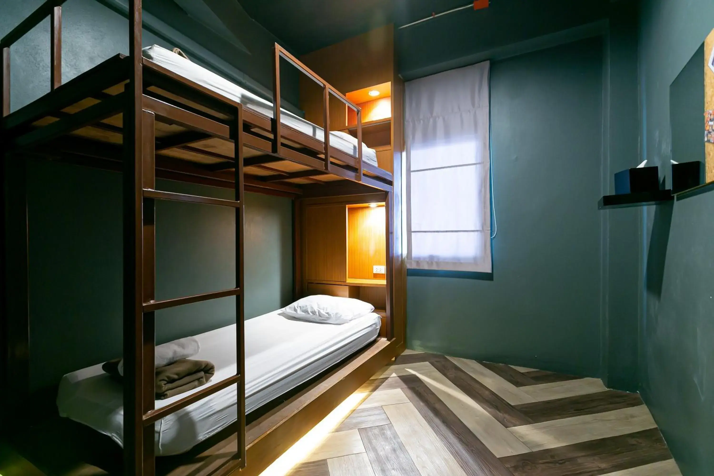 Bed in Loftel 22 Hostel