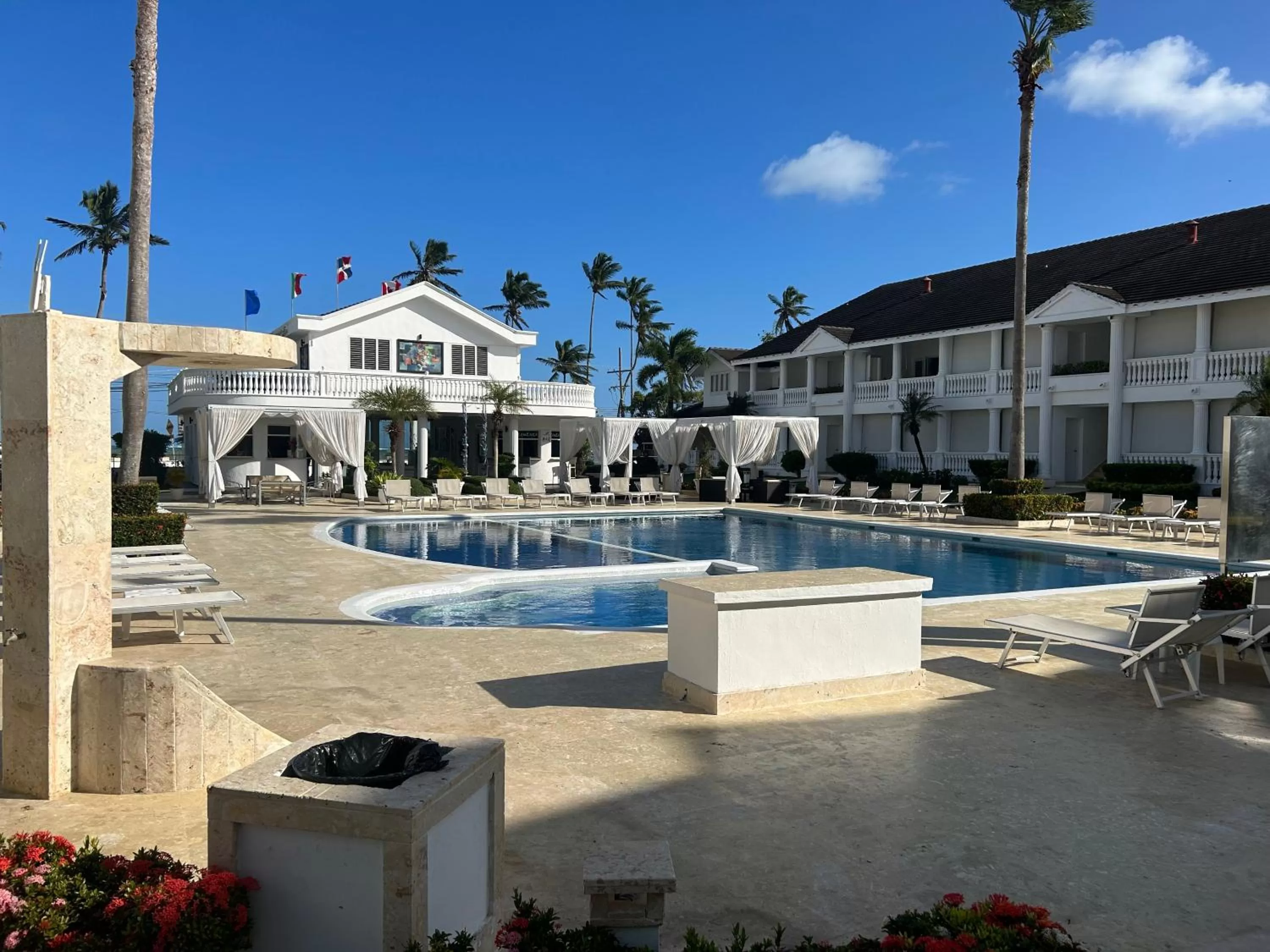 Day in Albachiara Hotel - Las Terrenas