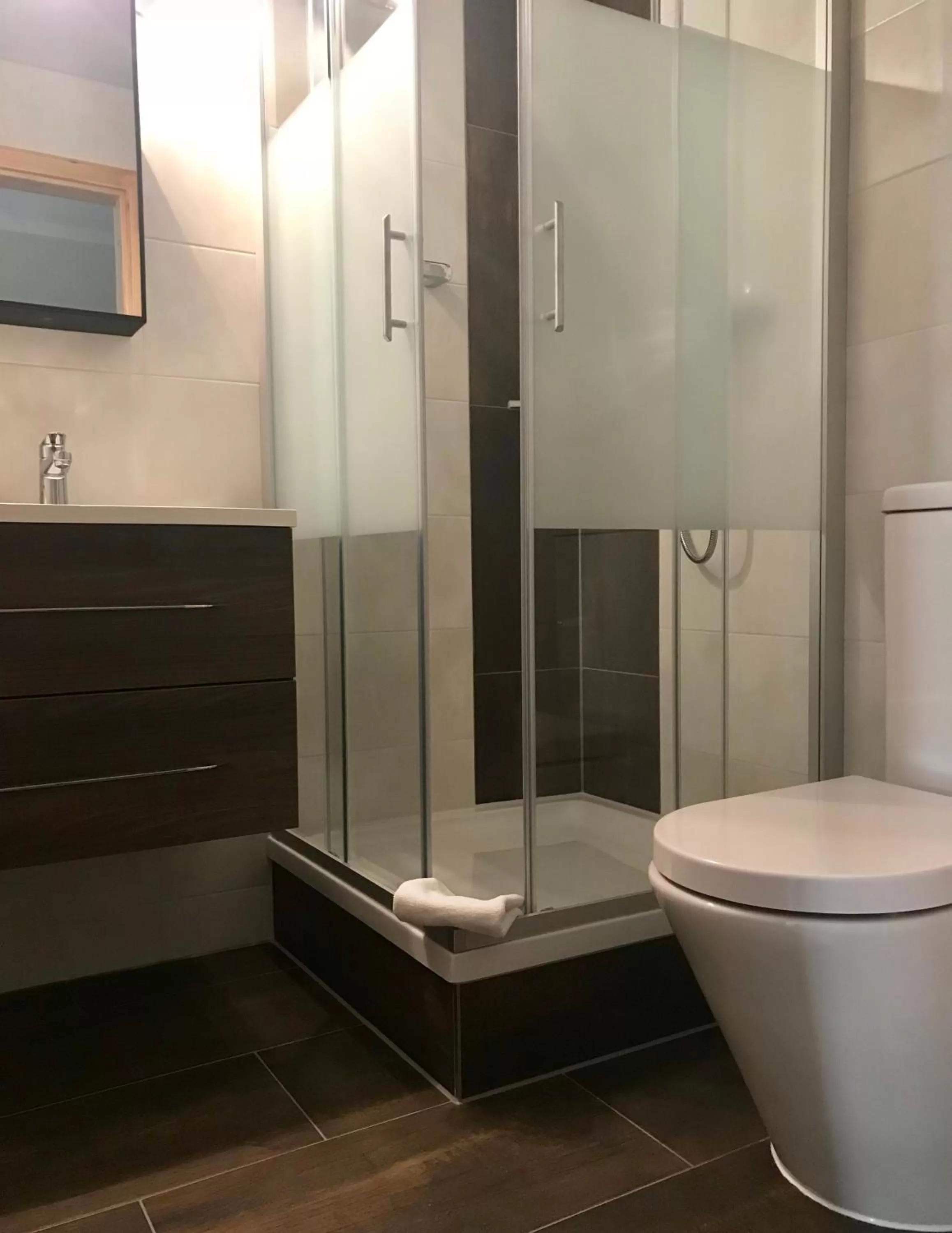 Bathroom in Spree - Waldhotel Cottbus