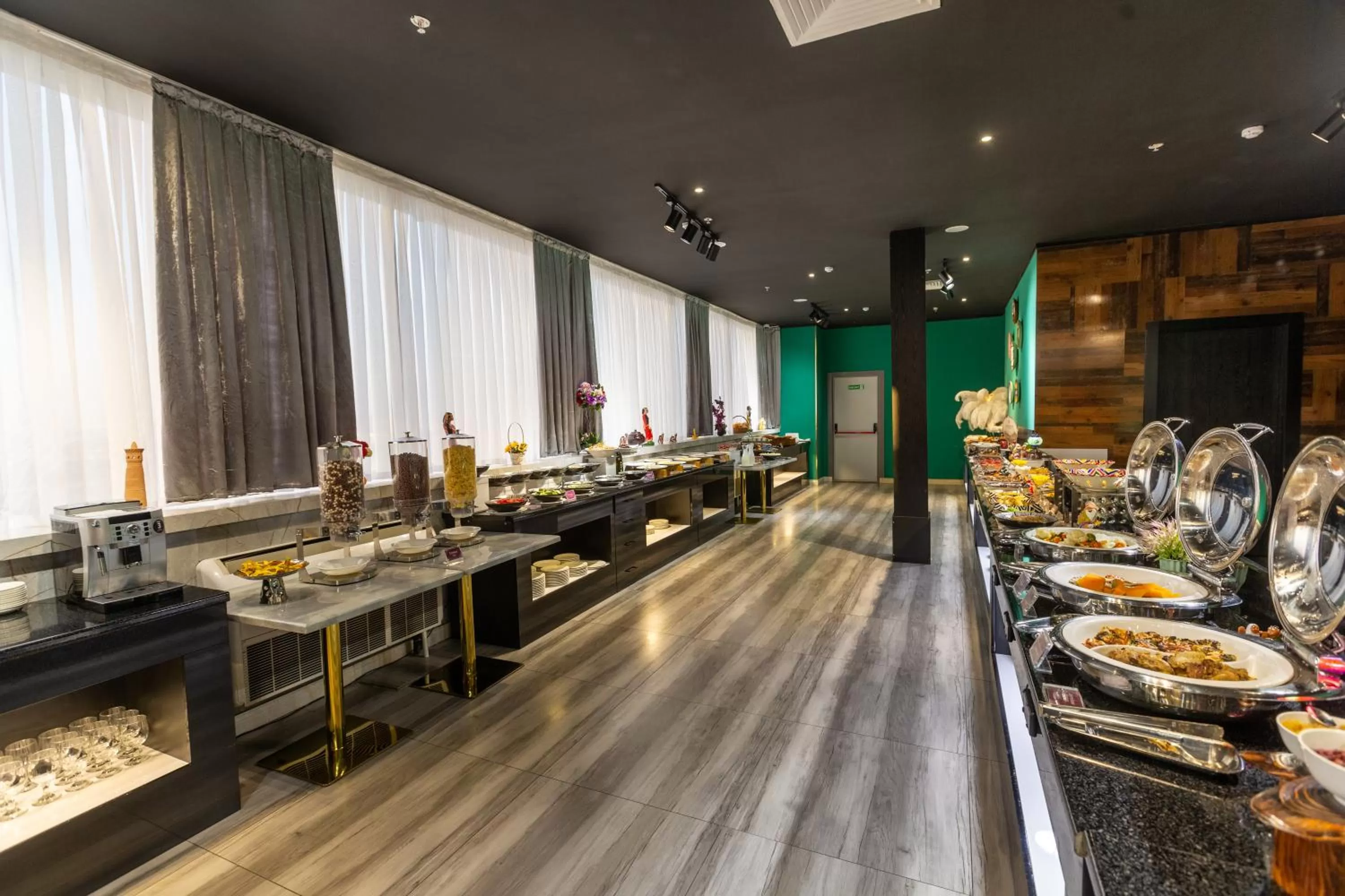 Restaurant/Places to Eat in Sahid Zarafshon