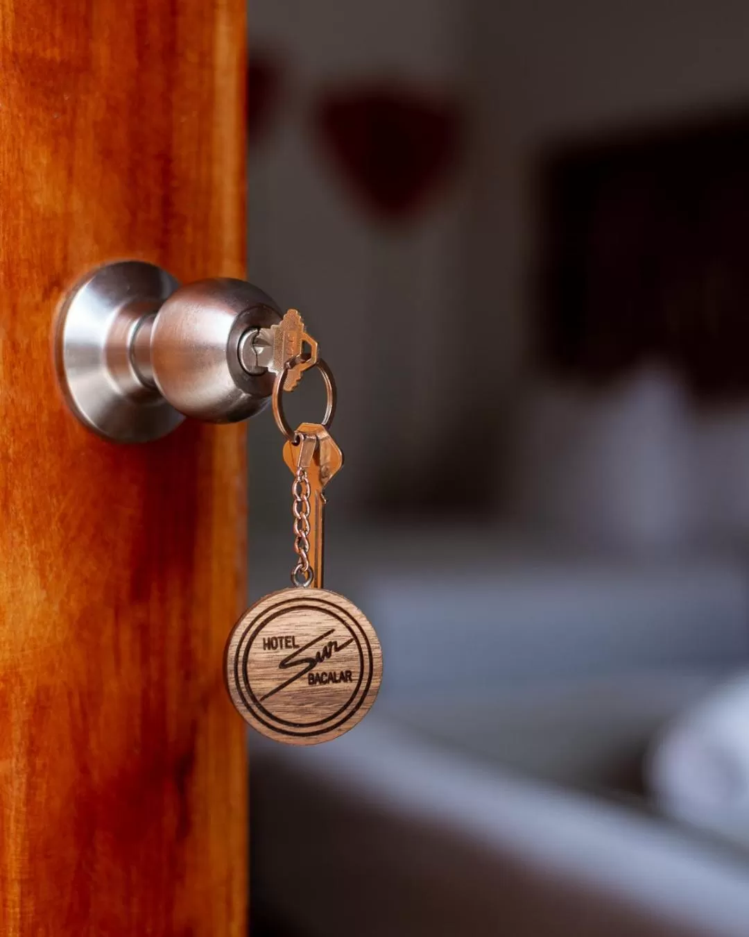 Bedroom, Bed in Hotel Sur Bacalar