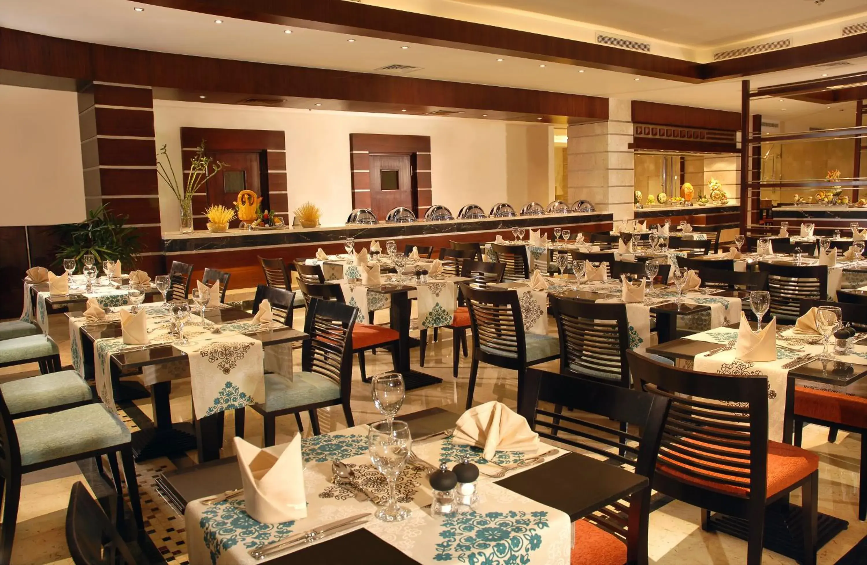 Restaurant/Places to Eat in Xperience Sea Breeze Resort