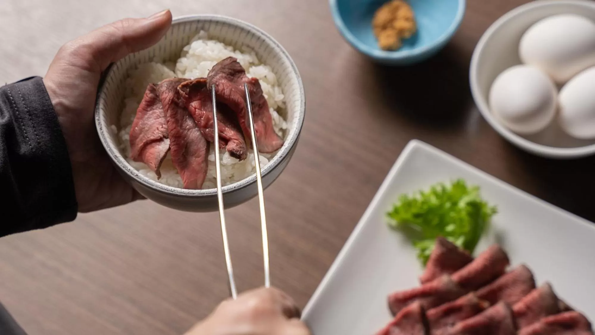 Breakfast in Premier Hotel -CABIN- Obihiro