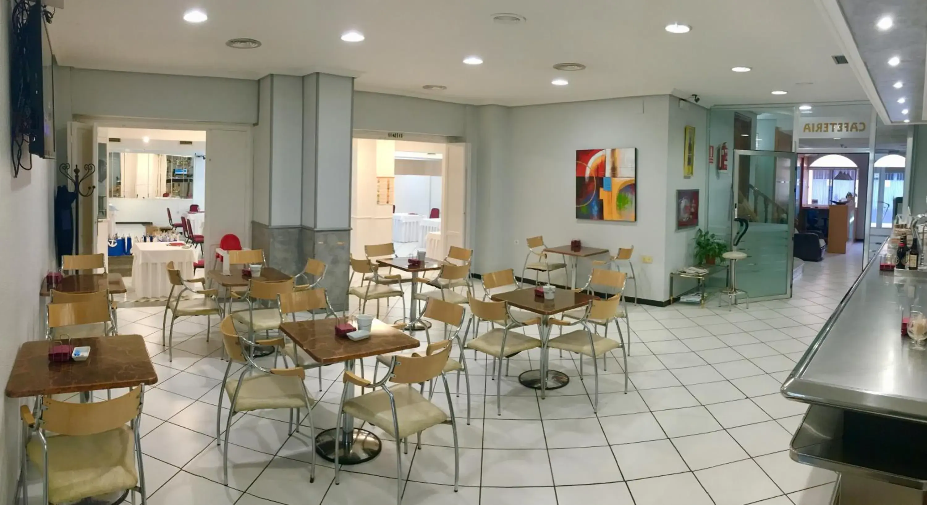 Lounge or bar, Restaurant/Places to Eat in Hotel El Emigrante