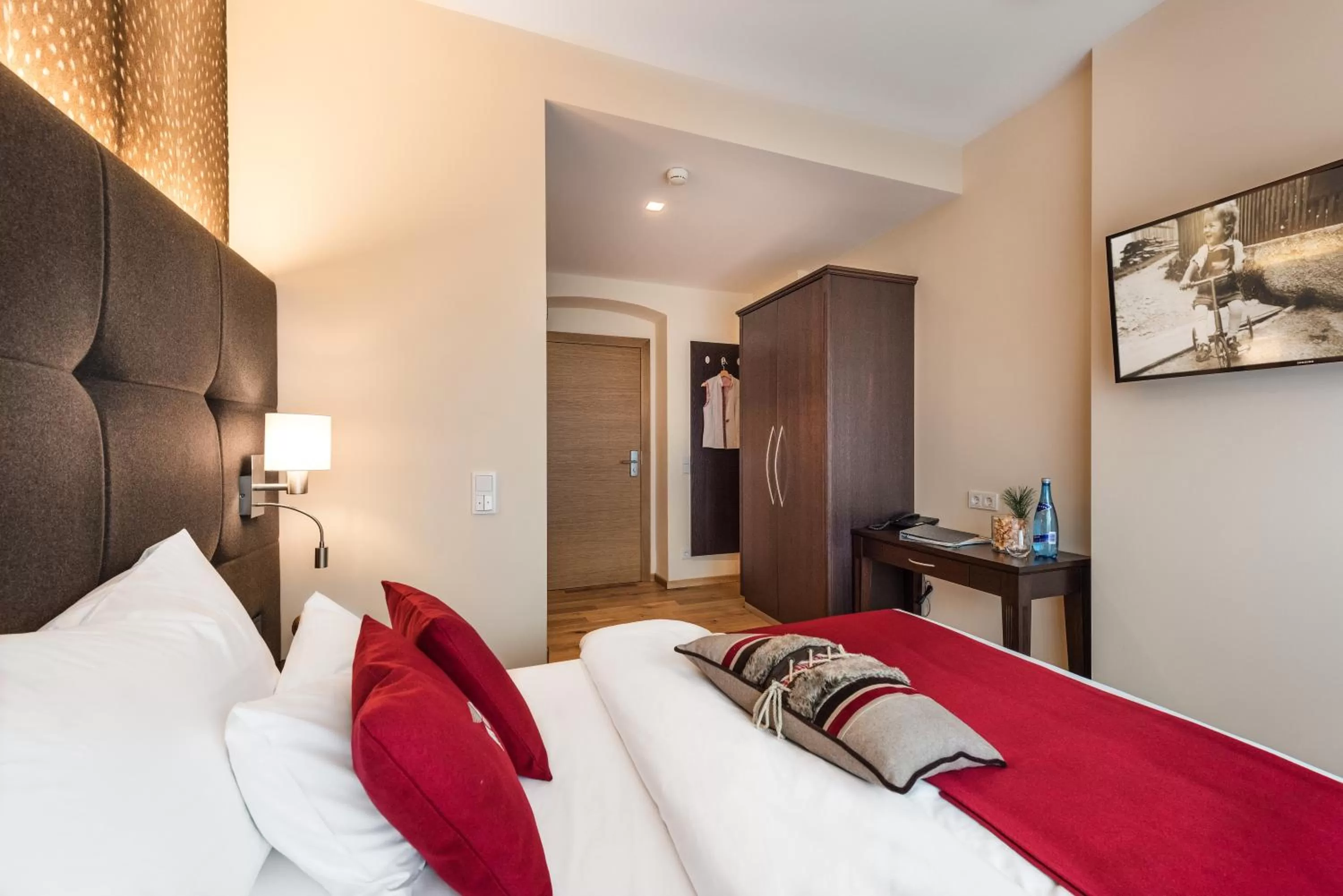 Photo of the whole room, Bed in Hotel dasMEI