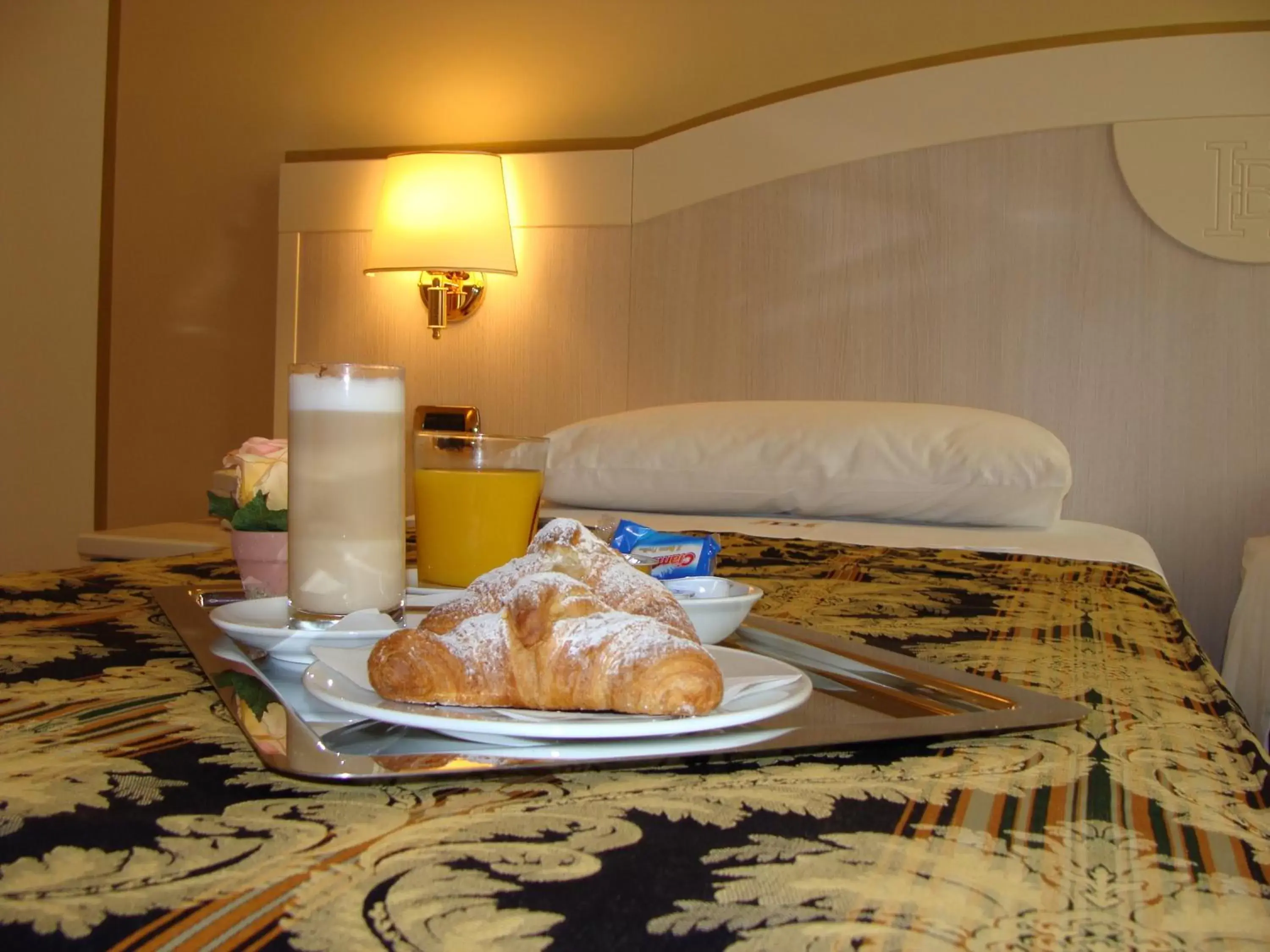 Food and drinks, Bed in Hotel Belforte