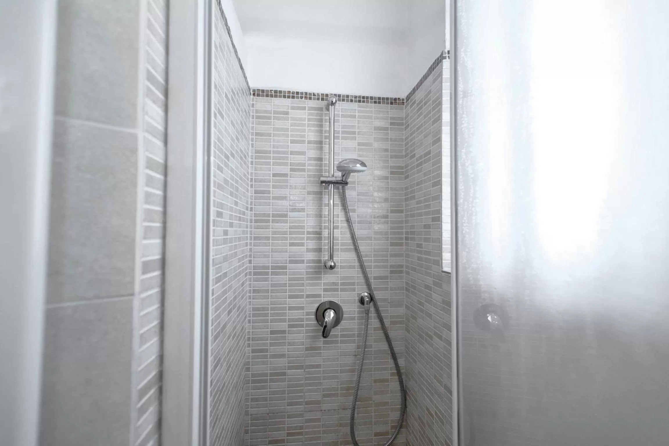 Bathroom in Hotel Masaccio