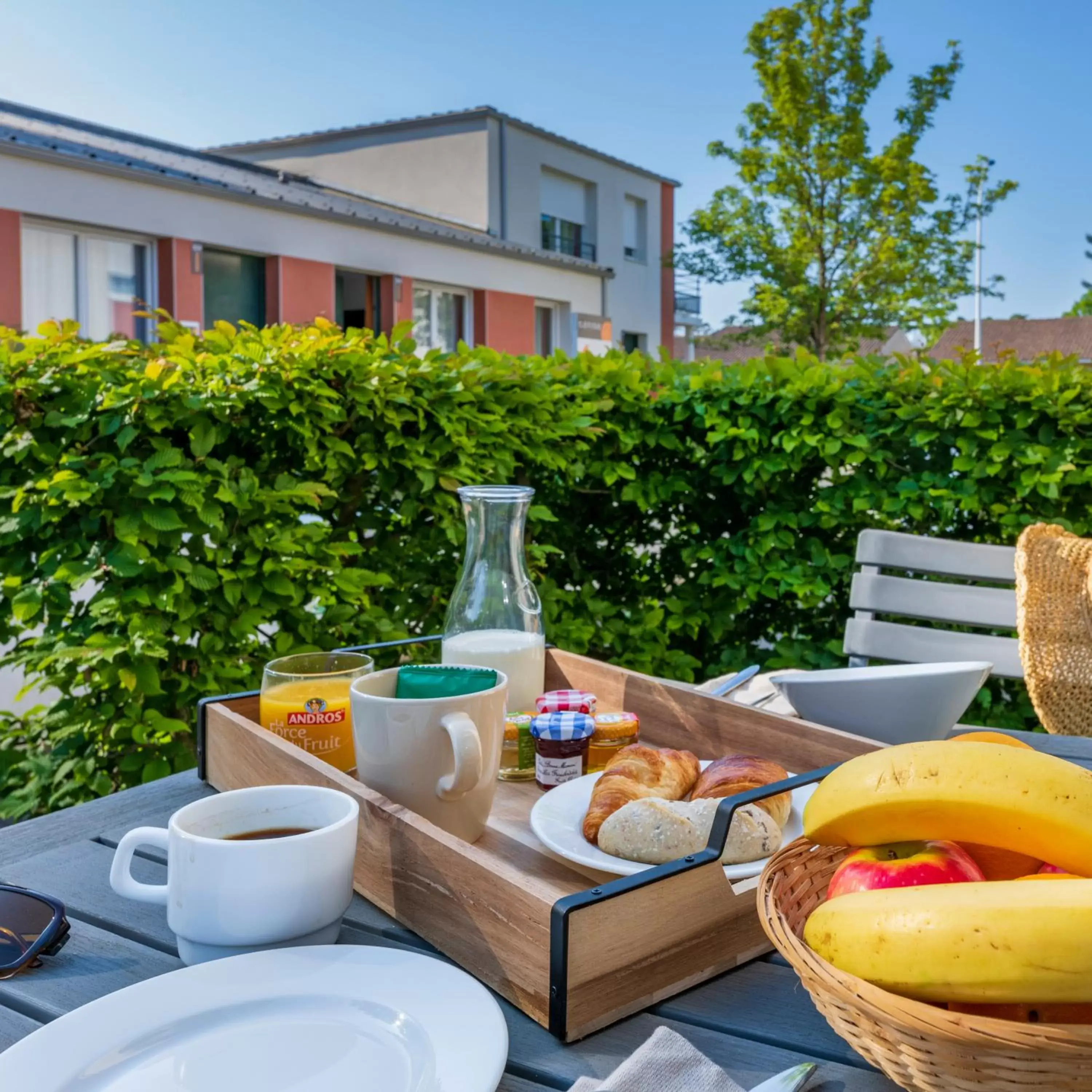 Breakfast in Cerise Nantes Atlantis