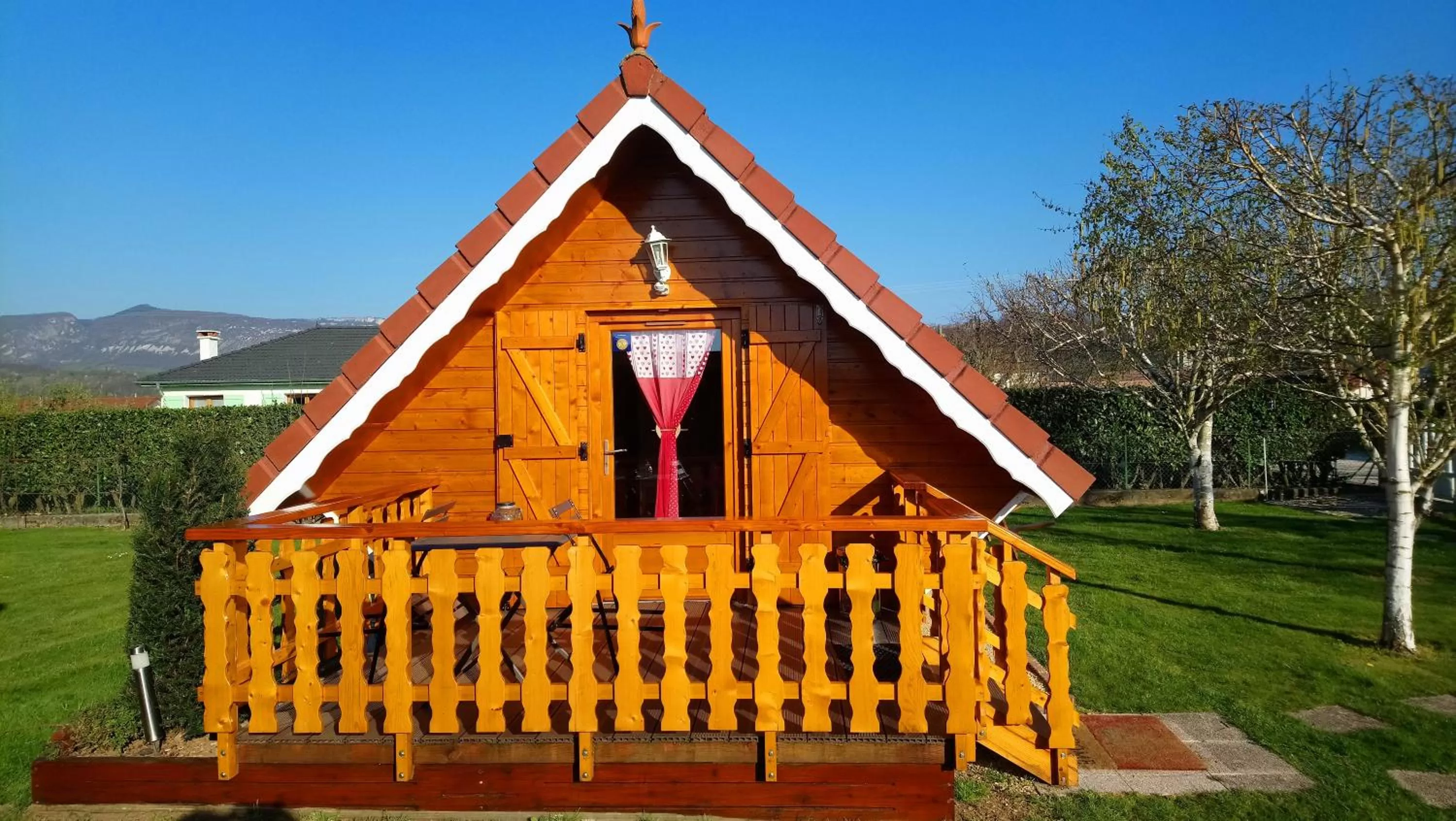 Gîte et Chambre D'hôte