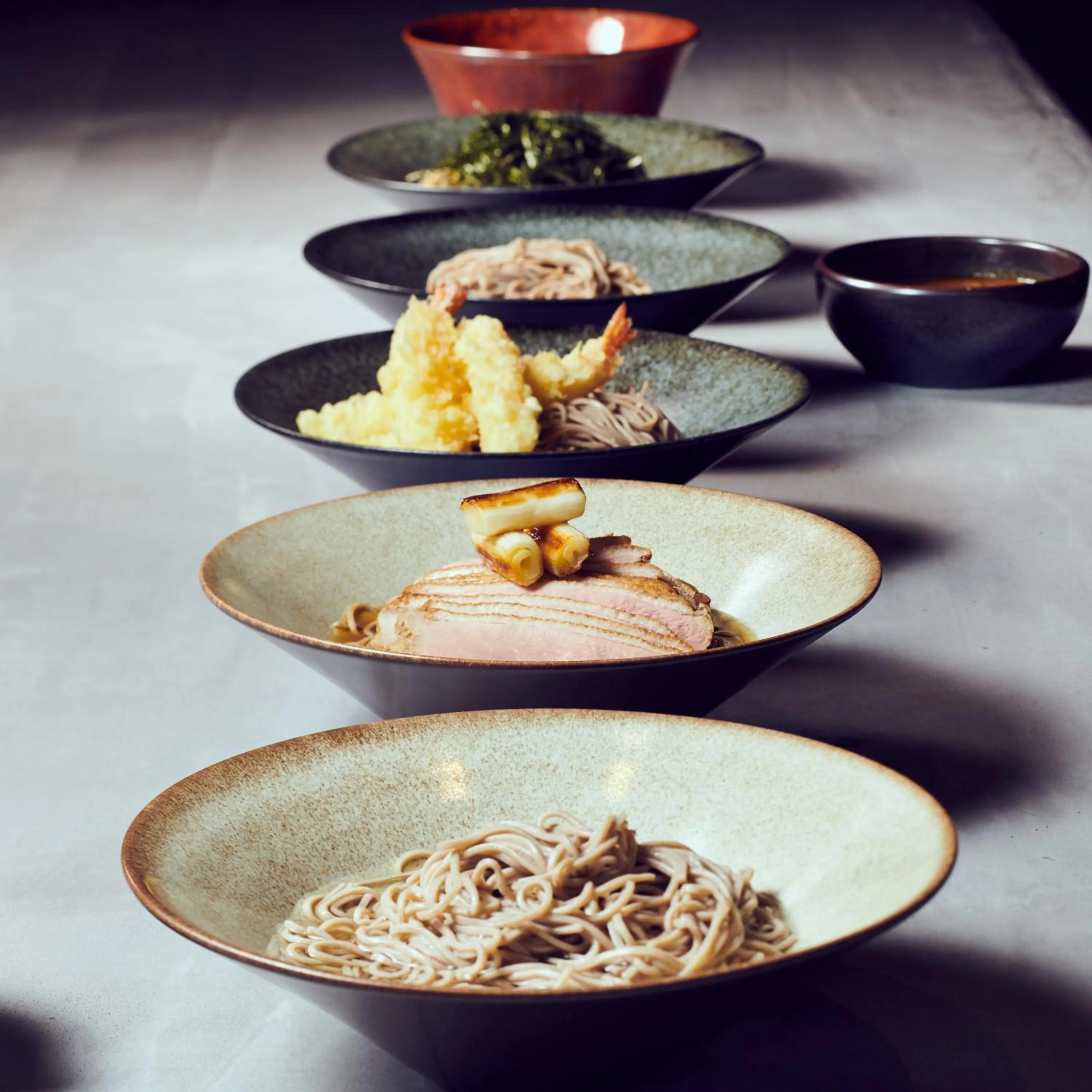 Meals in hotel androoms Shin-Osaka