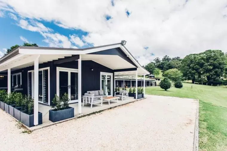 Property Building in The Lodge Bellingen