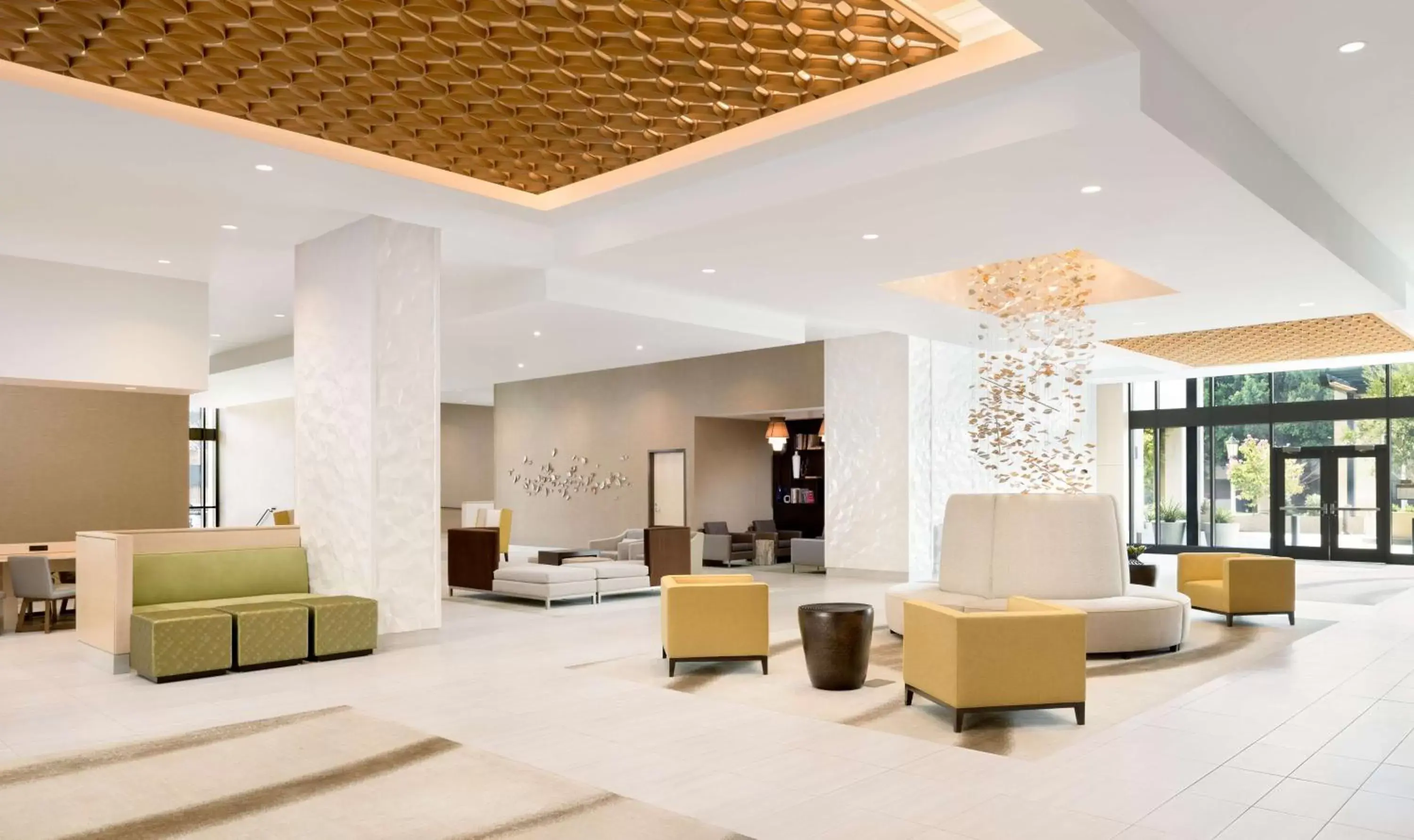 Lobby or reception, Lobby/Reception in Hyatt Place Pasadena