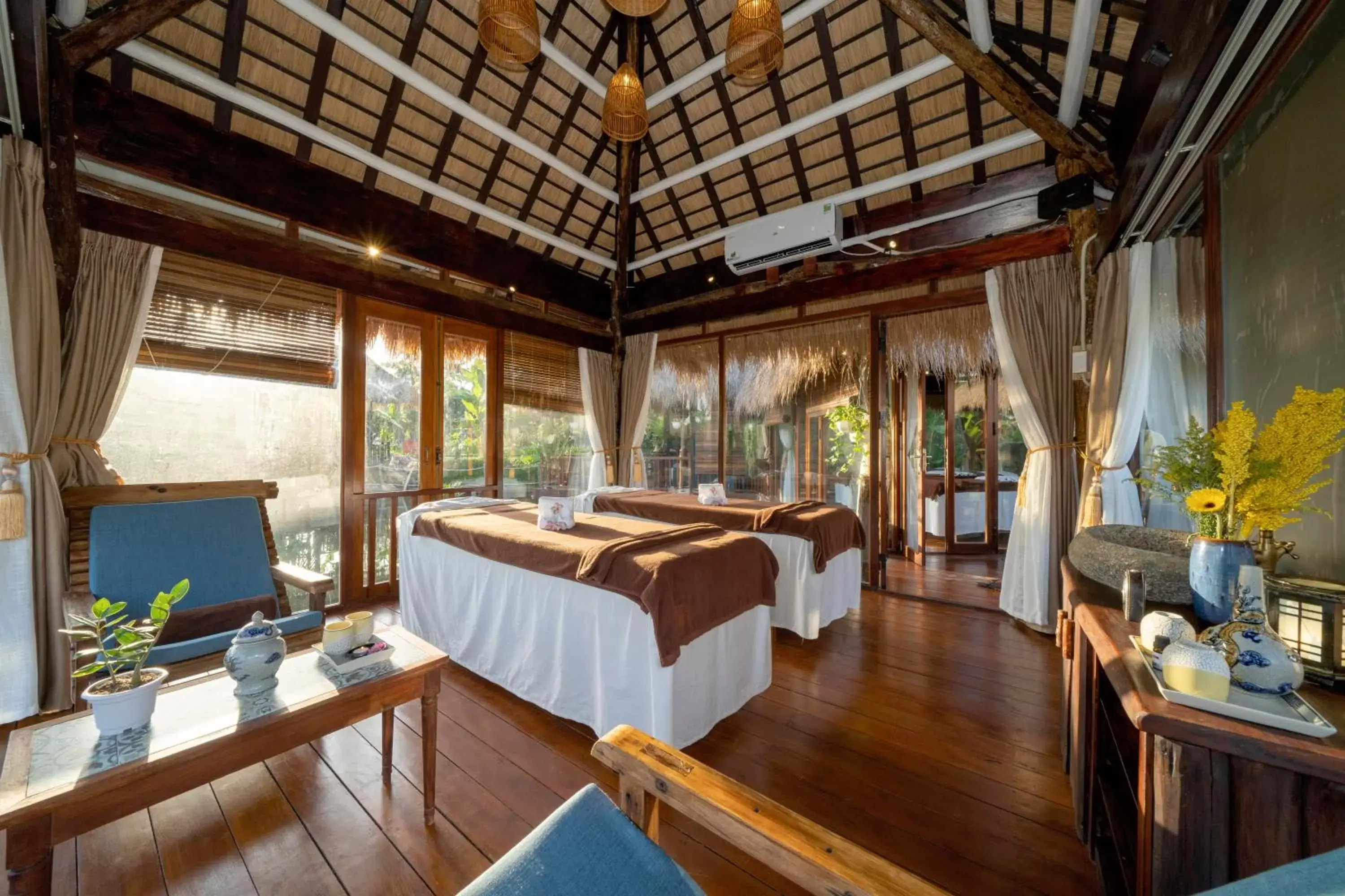 Massage in Zest Villas & Spa Hoi An