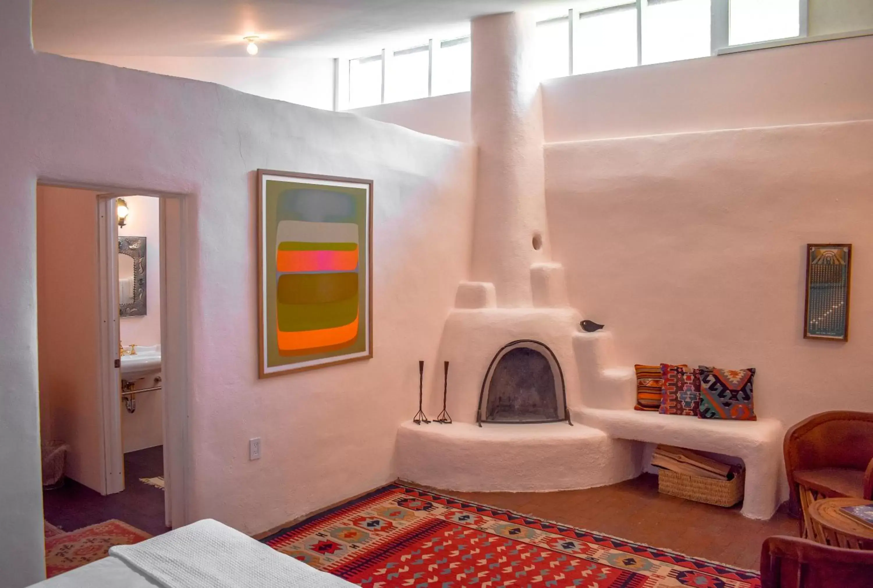 Junior Suite with Garden View in The Parador Junior Suite with Garden View in The Parador