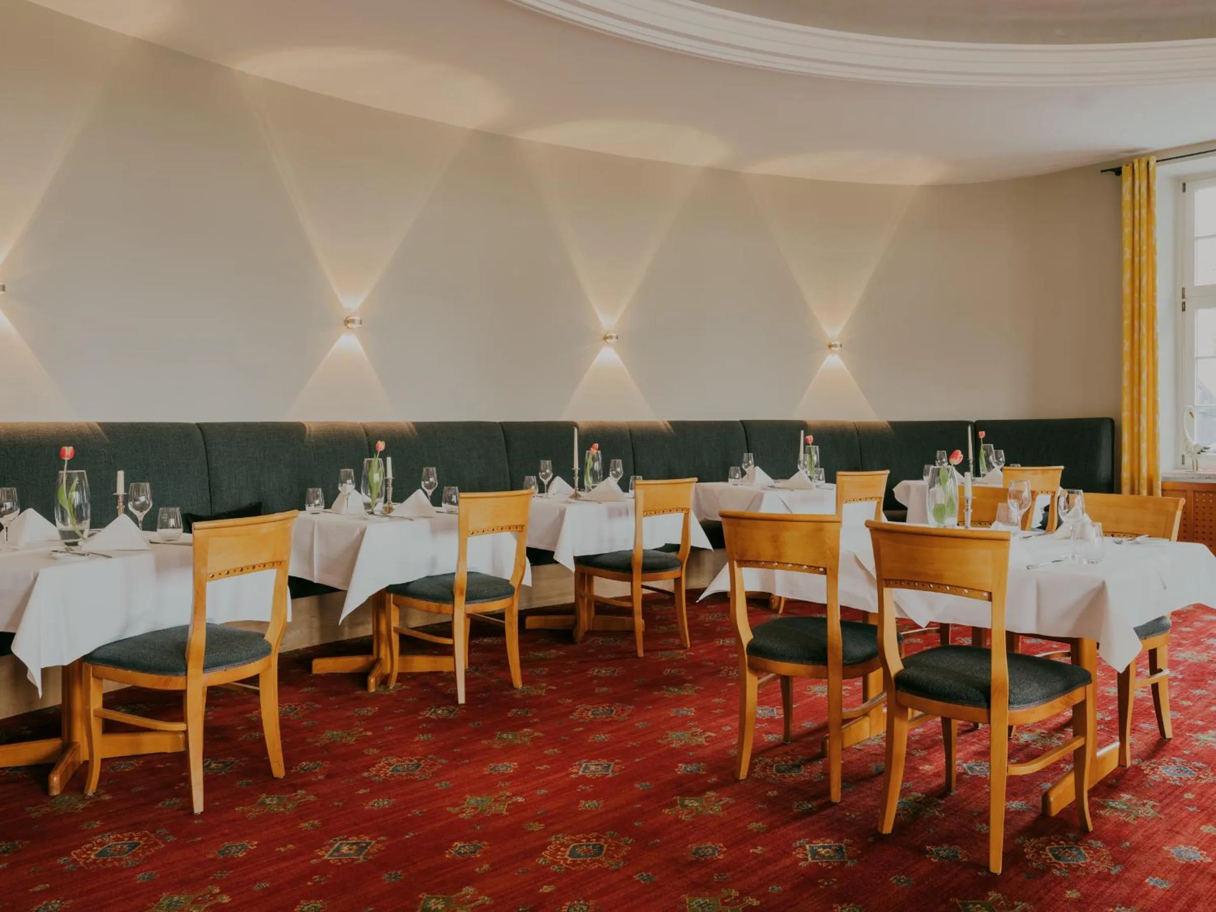 Restaurant/places to eat in Bad Hotel Überlingen