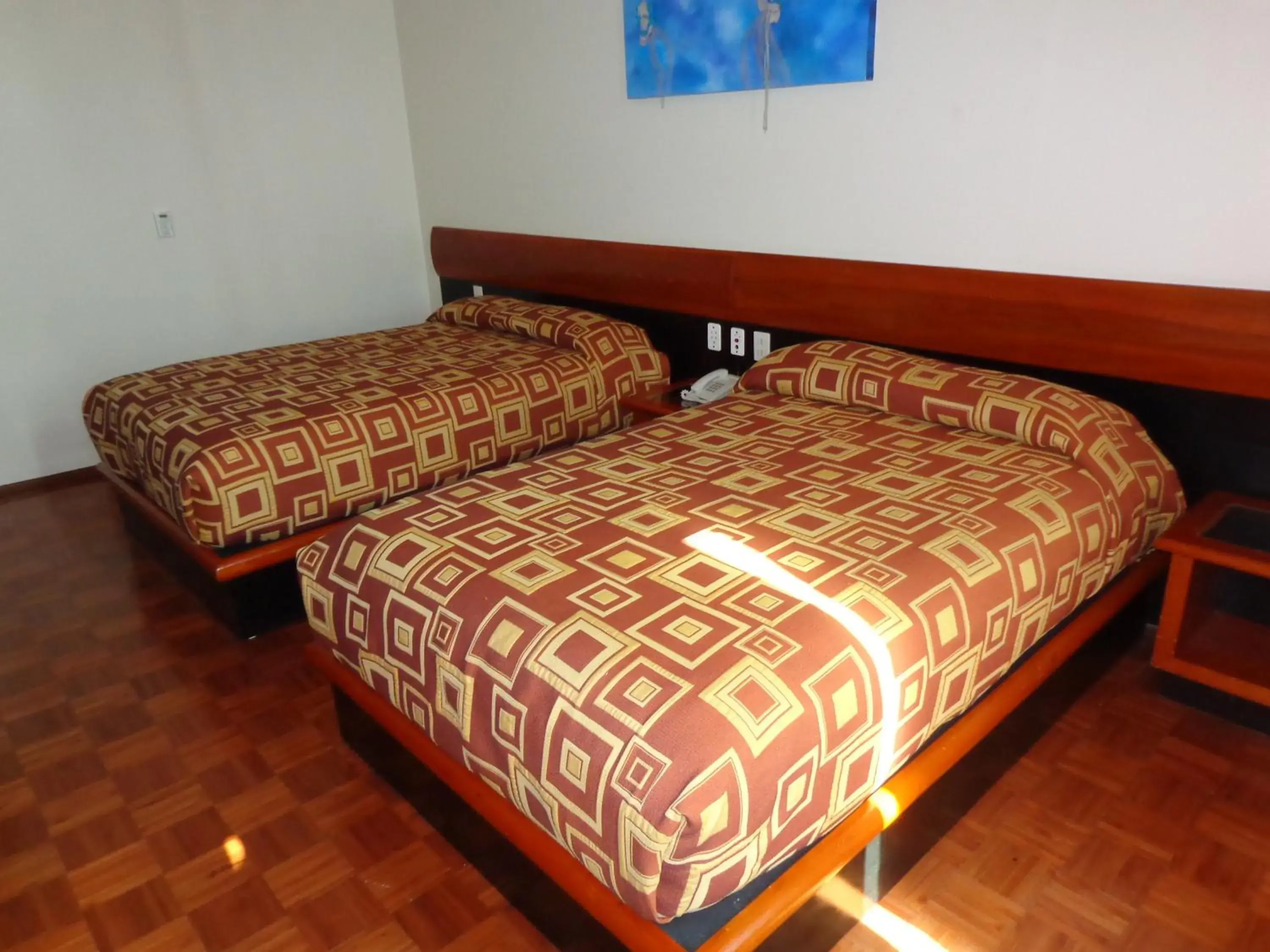 Bedroom, Bed in GS Cuernavaca