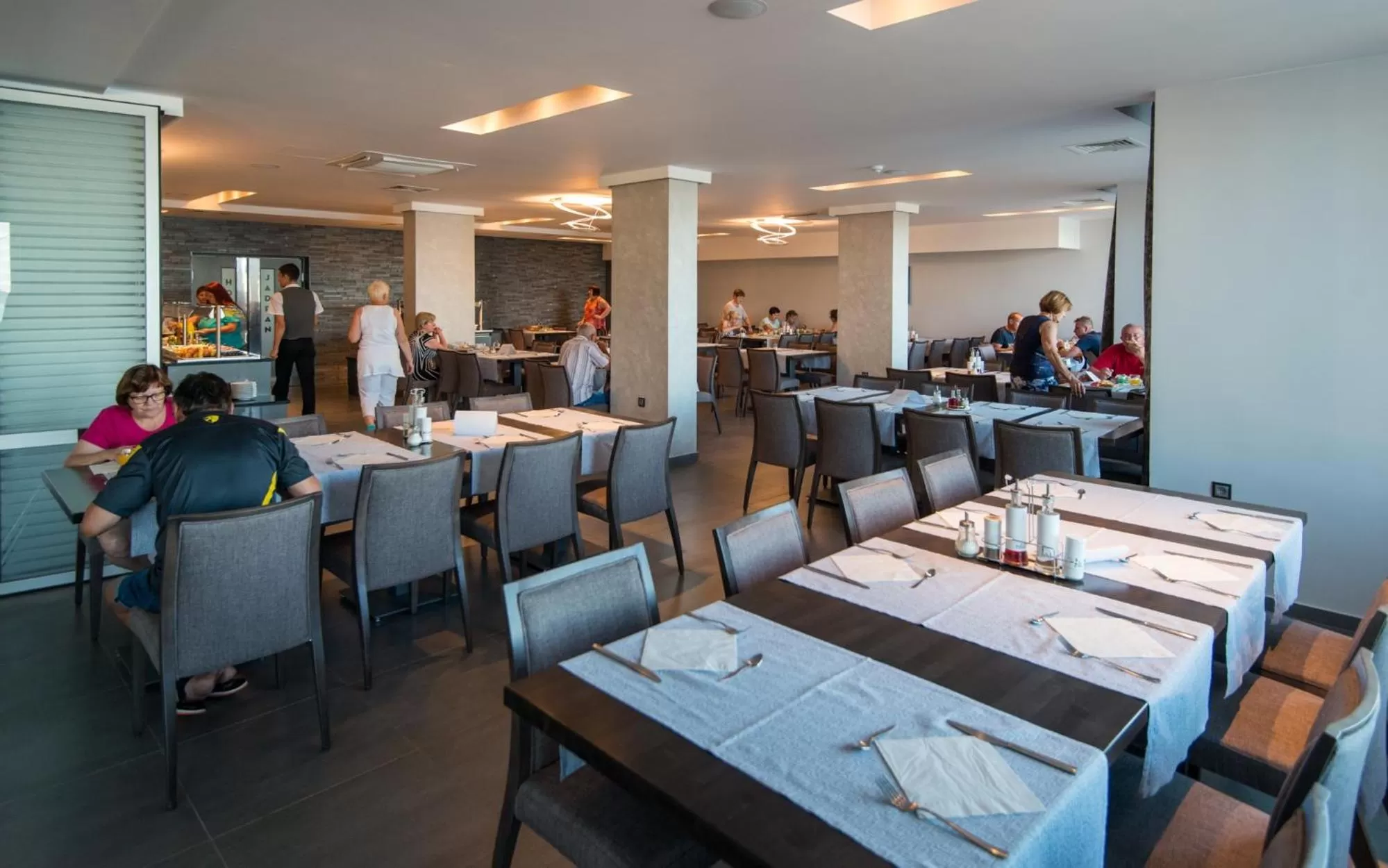 Restaurant/places to eat in Hotel Jadran Neum