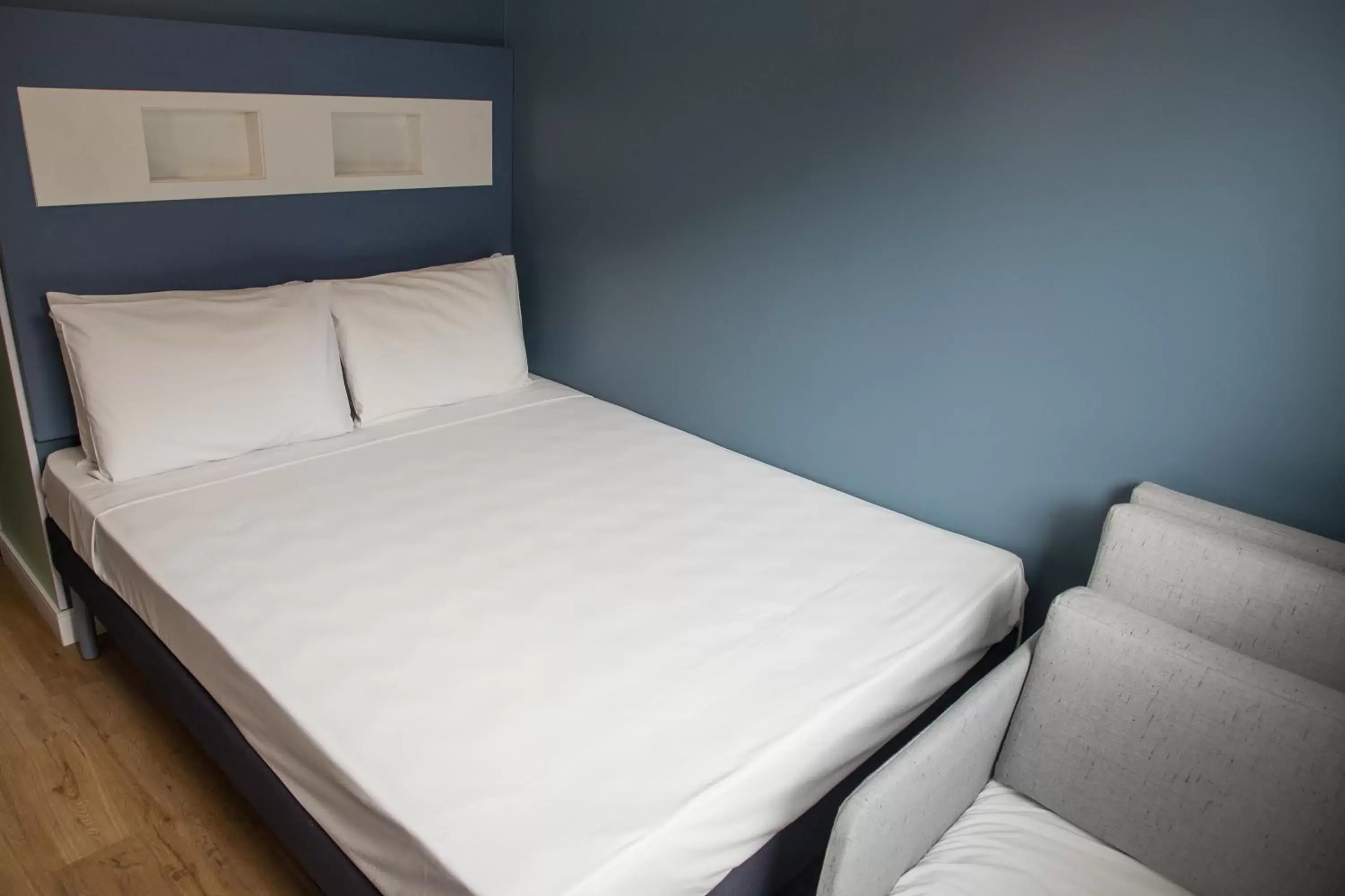 Bed in ibis budget Maceió Pajuçara