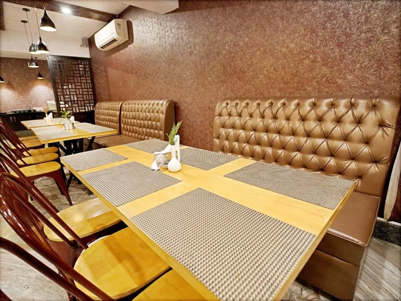 Restaurant/places to eat in Indira Nikunj Rubystone Exotic