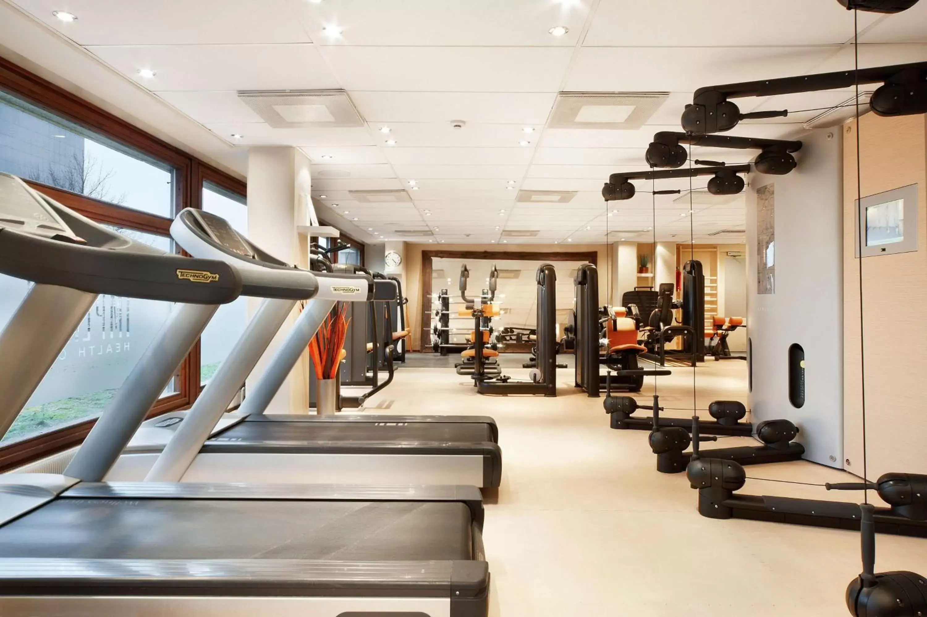 Fitness centre/facilities, Fitness Center/Facilities in Scandic Park Helsinki