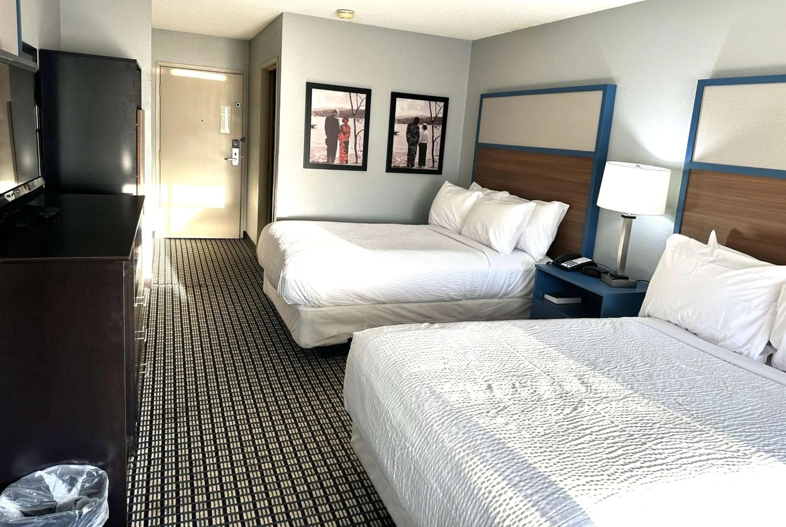 Photo of the whole room, Bed in Quality Inn Reedsburg