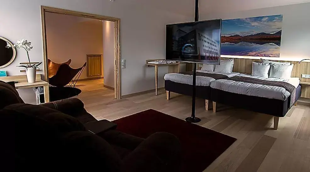 One-Bedroom Suite in Grand Hotel Lapland