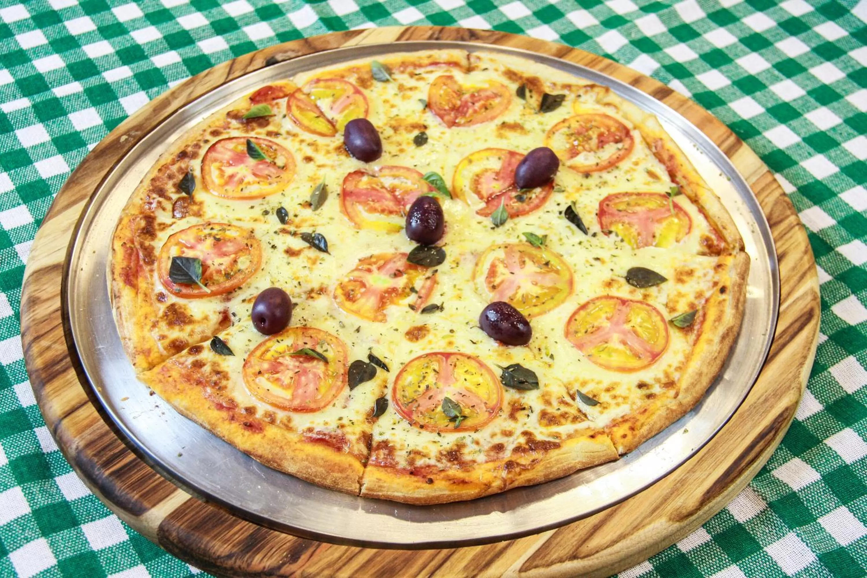 Restaurant/places to eat in Hotel Itamarati Centro-República