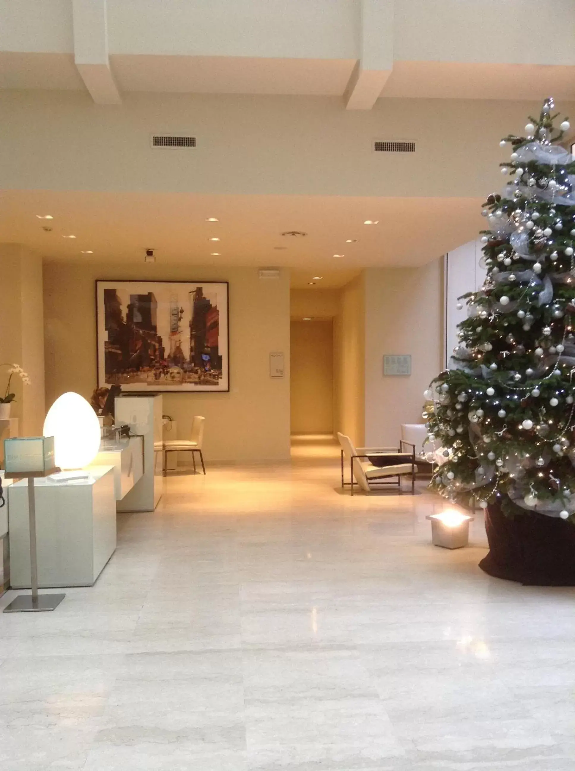 Lobby or reception, Lobby/Reception in I Portici Hotel Bologna