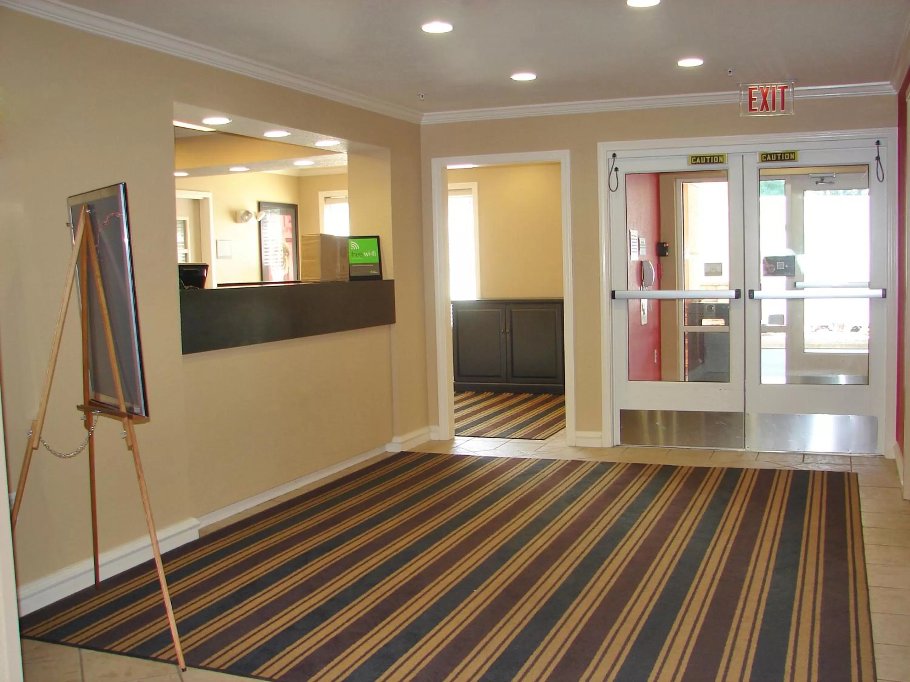 Lobby or reception in Extended Stay America Suites - Shelton - Fairfield County