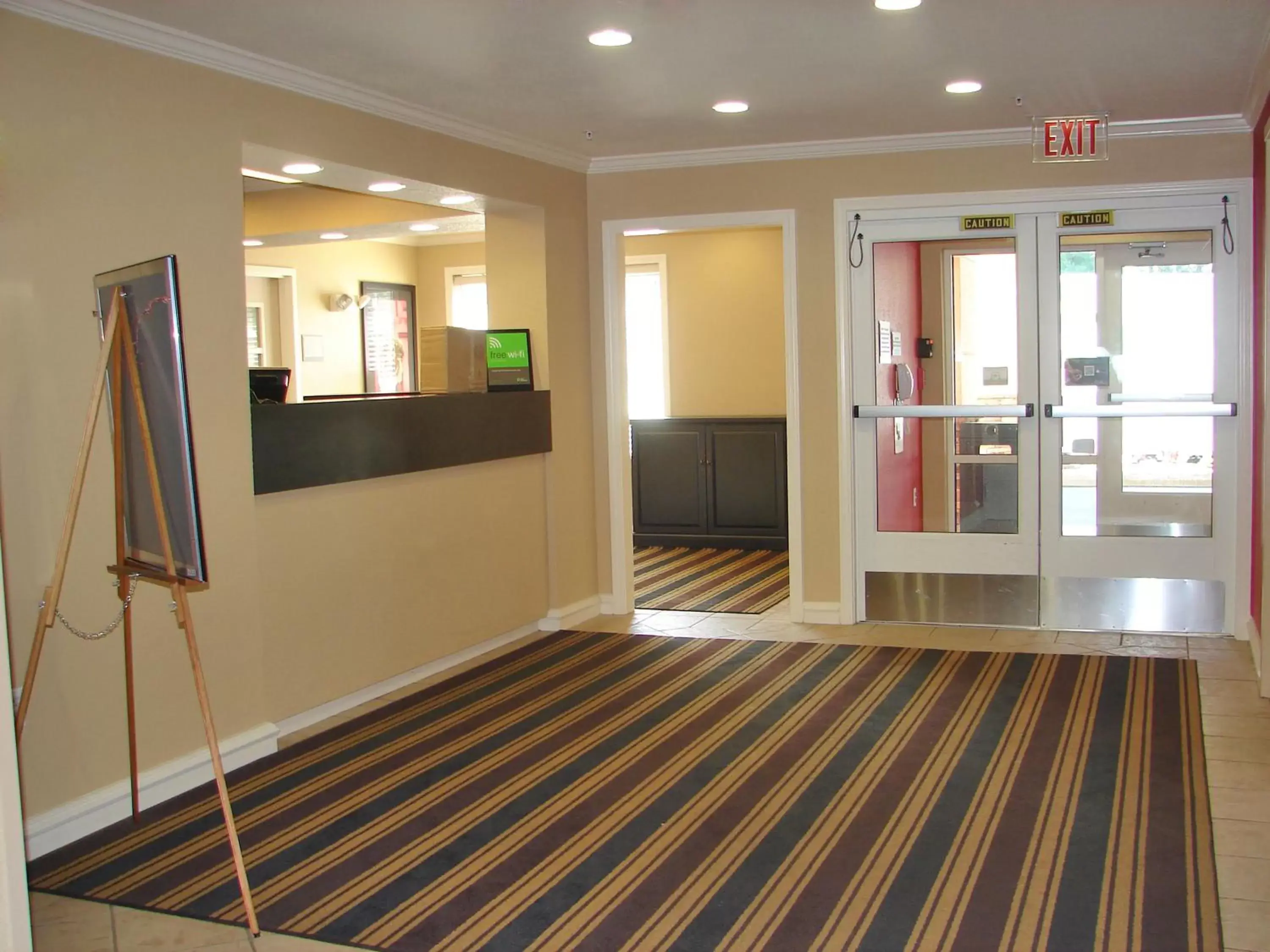 Lobby or reception in Extended Stay America Suites - Shelton - Fairfield County