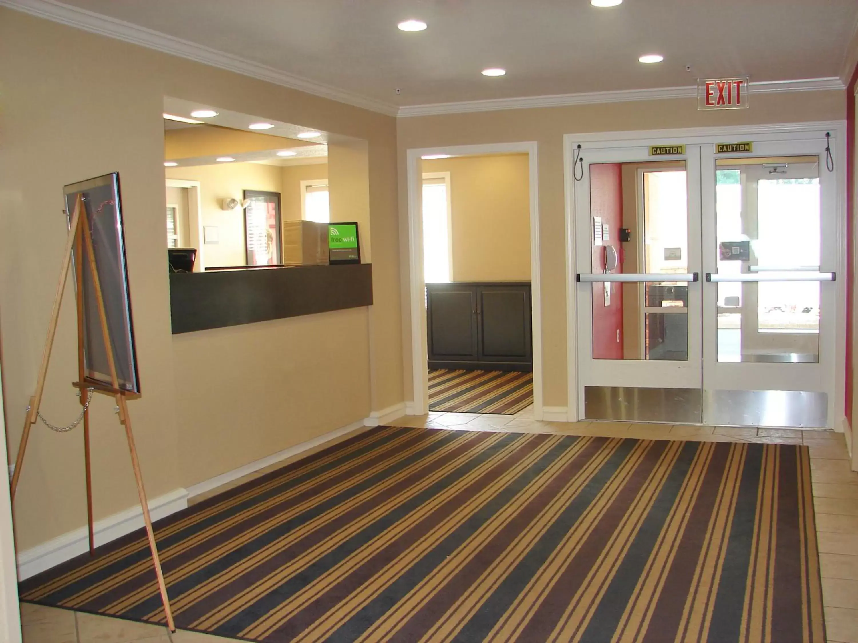 Lobby or reception in Extended Stay America Suites - Shelton - Fairfield County Lobby or reception in Extended Stay America Suites - Shelton - Fairfield County