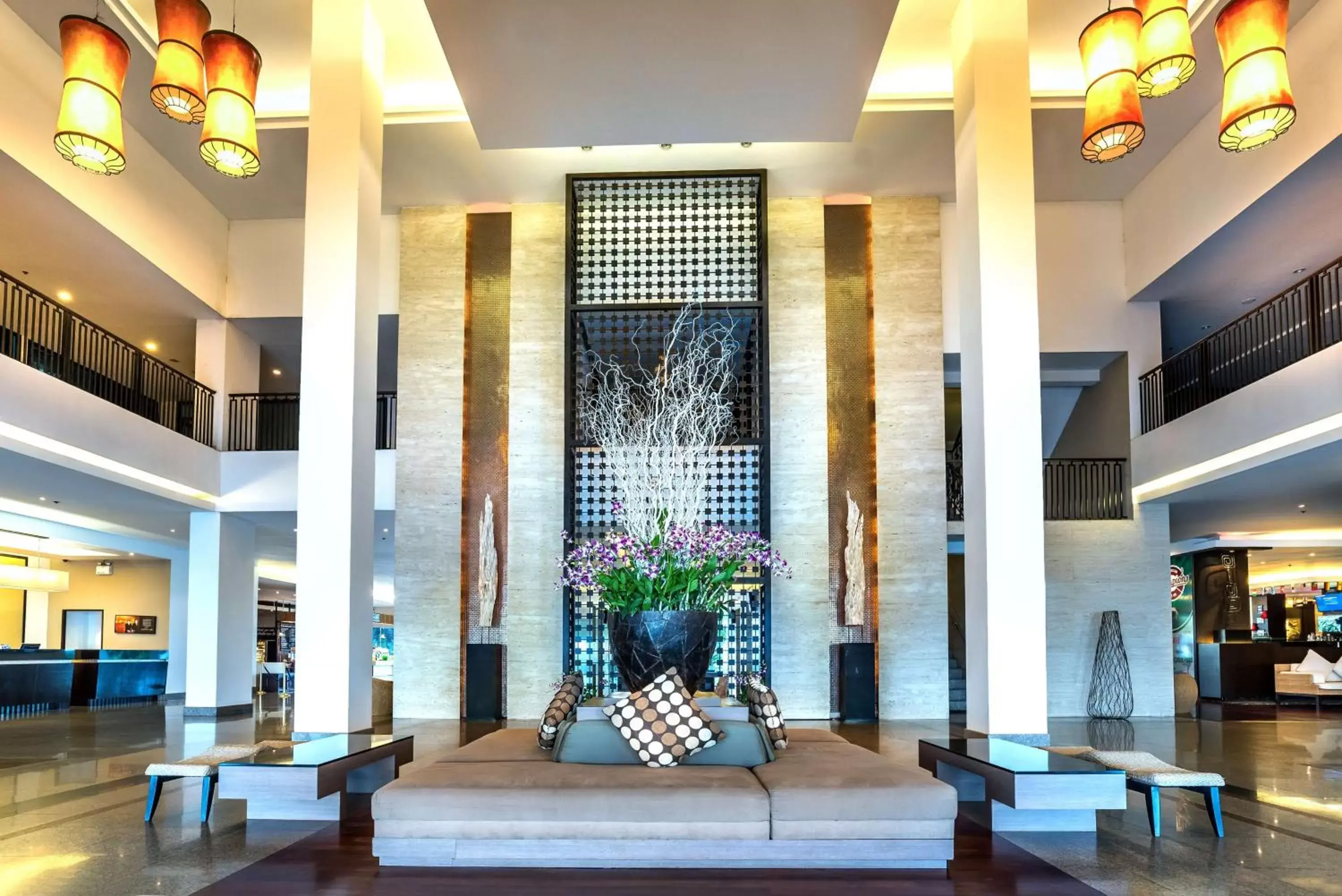 Lobby or reception, Lobby/Reception in Radisson Resort & Spa Hua Hin