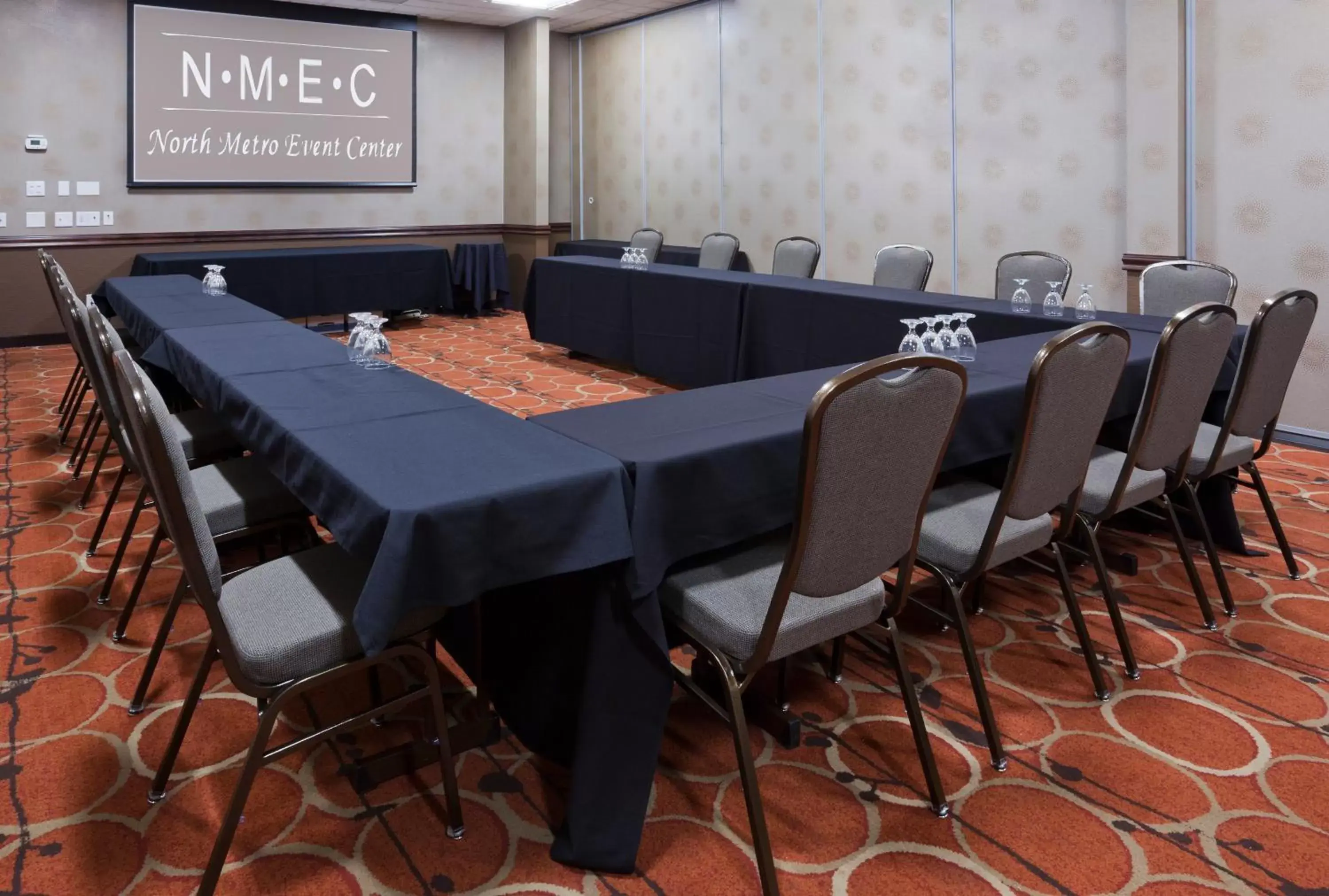 Meeting/conference room in Best Western Plus St. Paul North/Shoreview