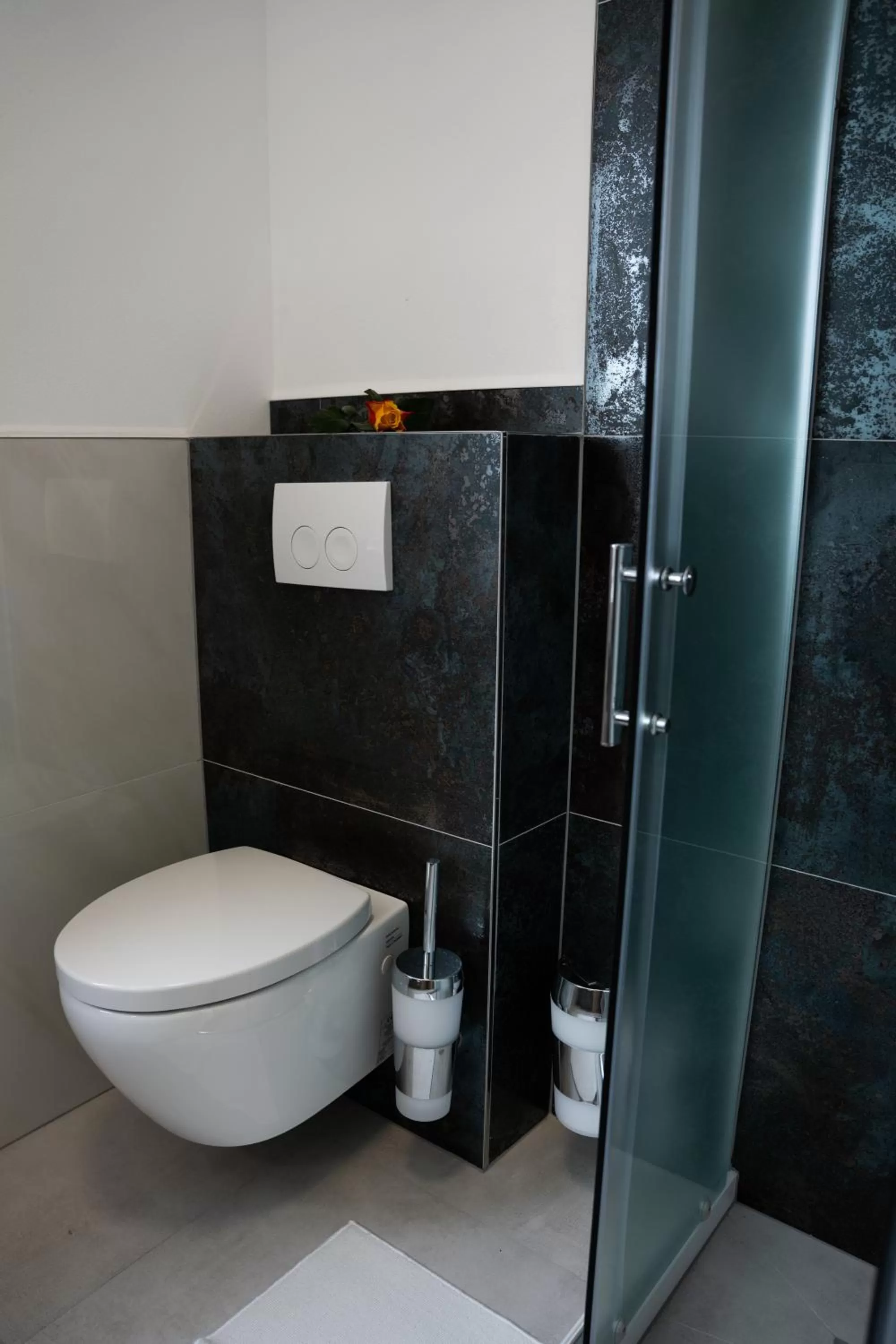 Bathroom in Grand Hotel