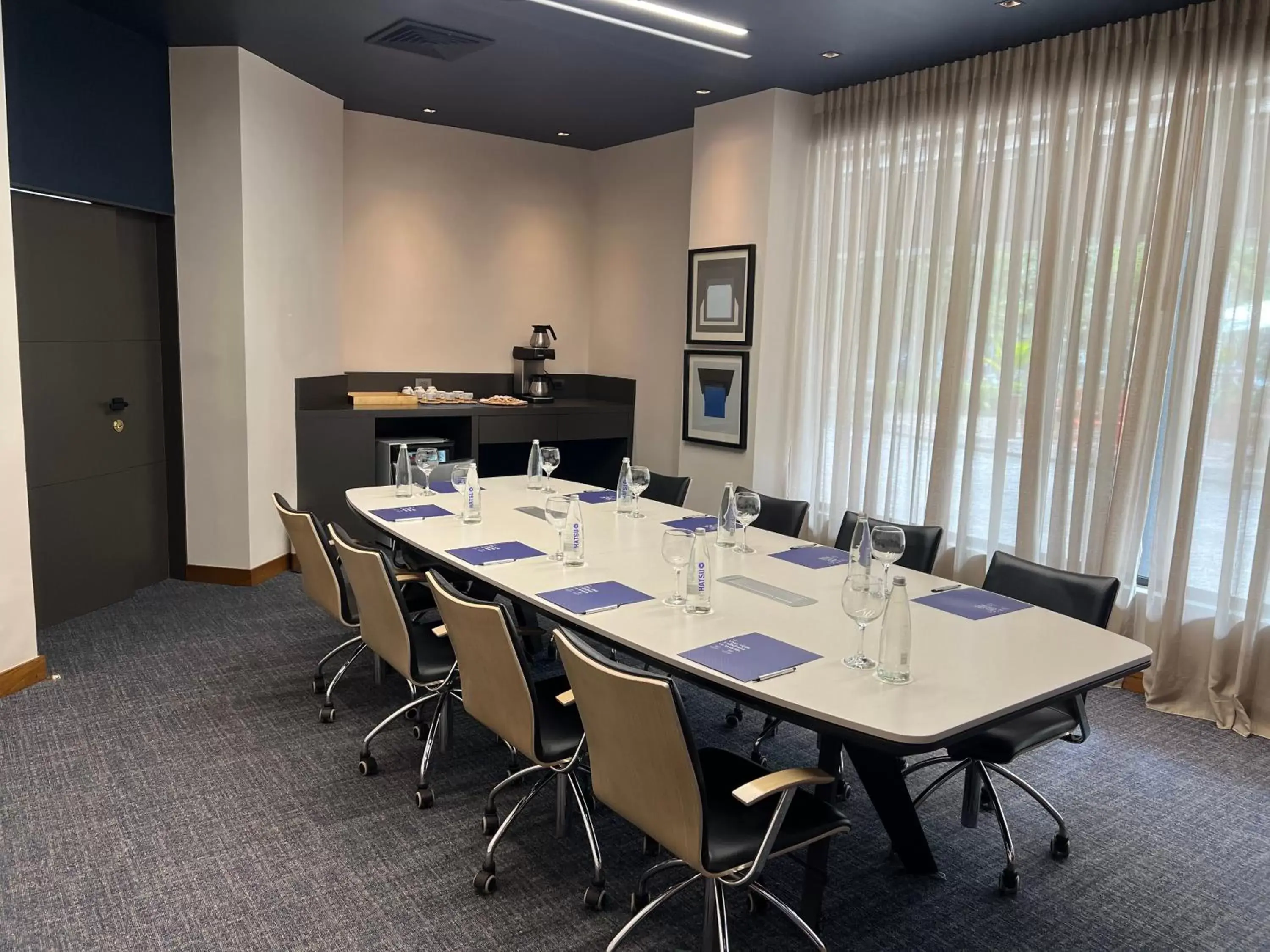 Meeting/conference room in Hotel Poblado Plaza