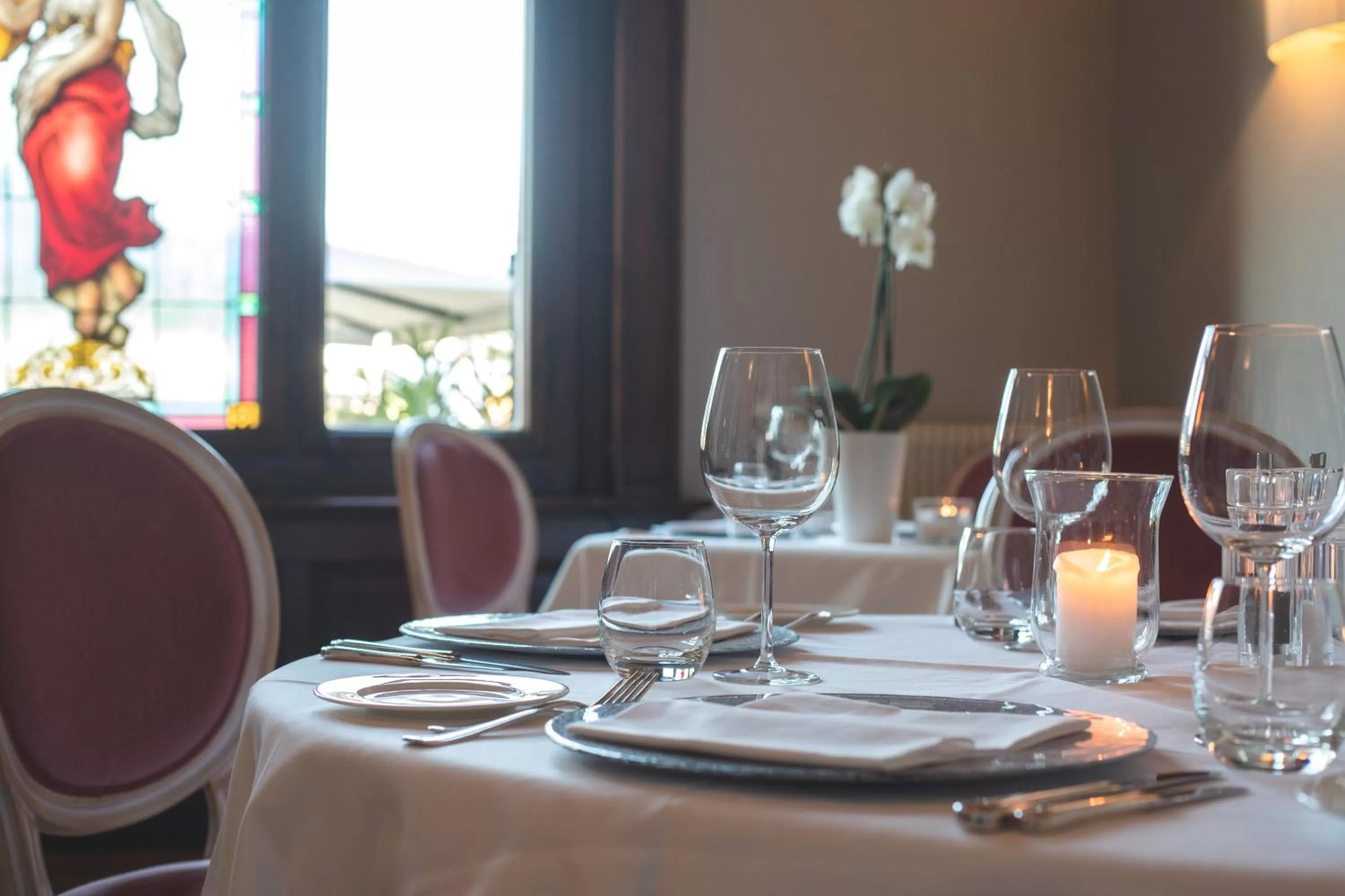 Restaurant/places to eat in Camin Hotel Luino