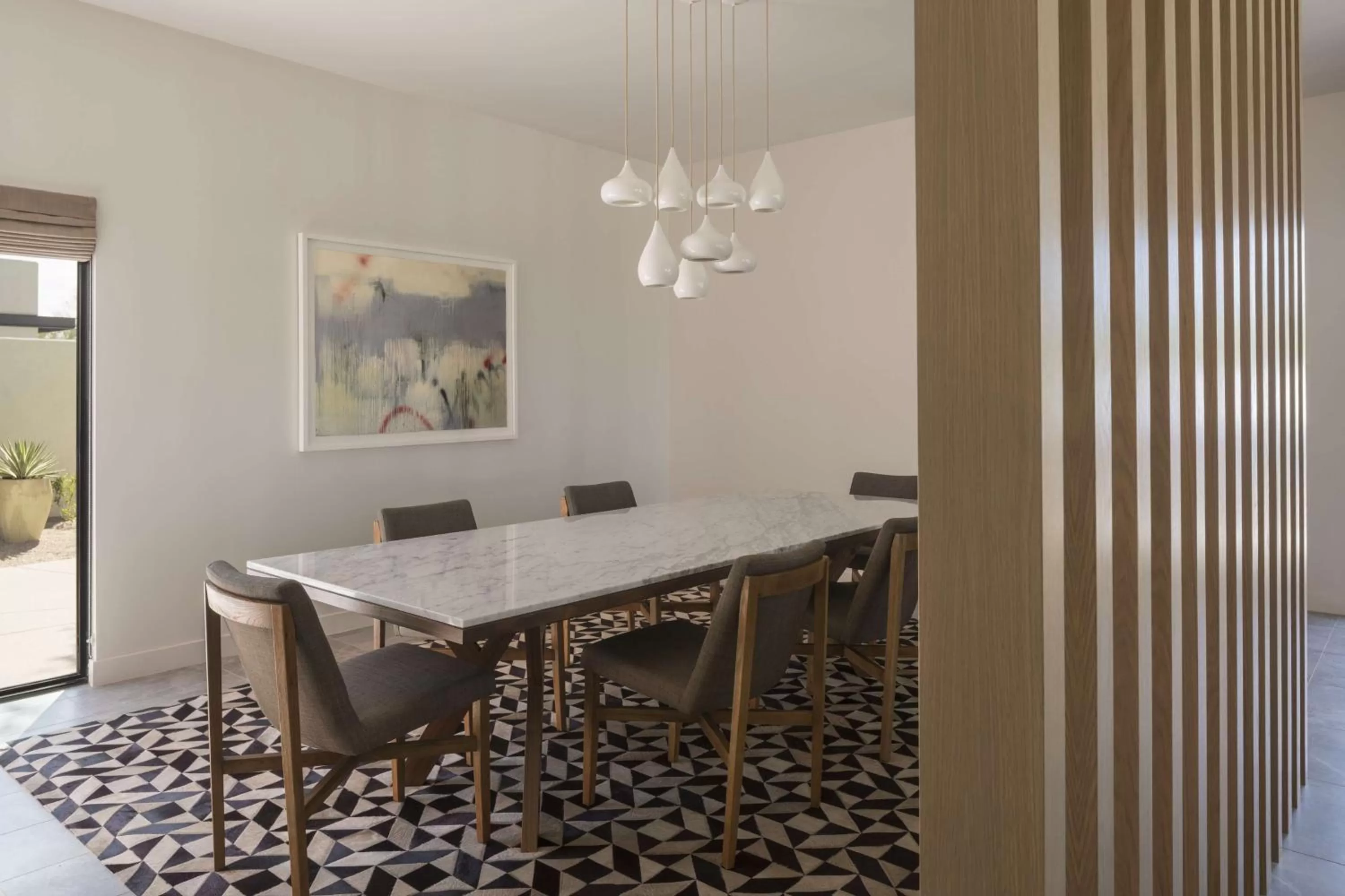 Photo of the whole room in Andaz Scottsdale Resort & Bungalows