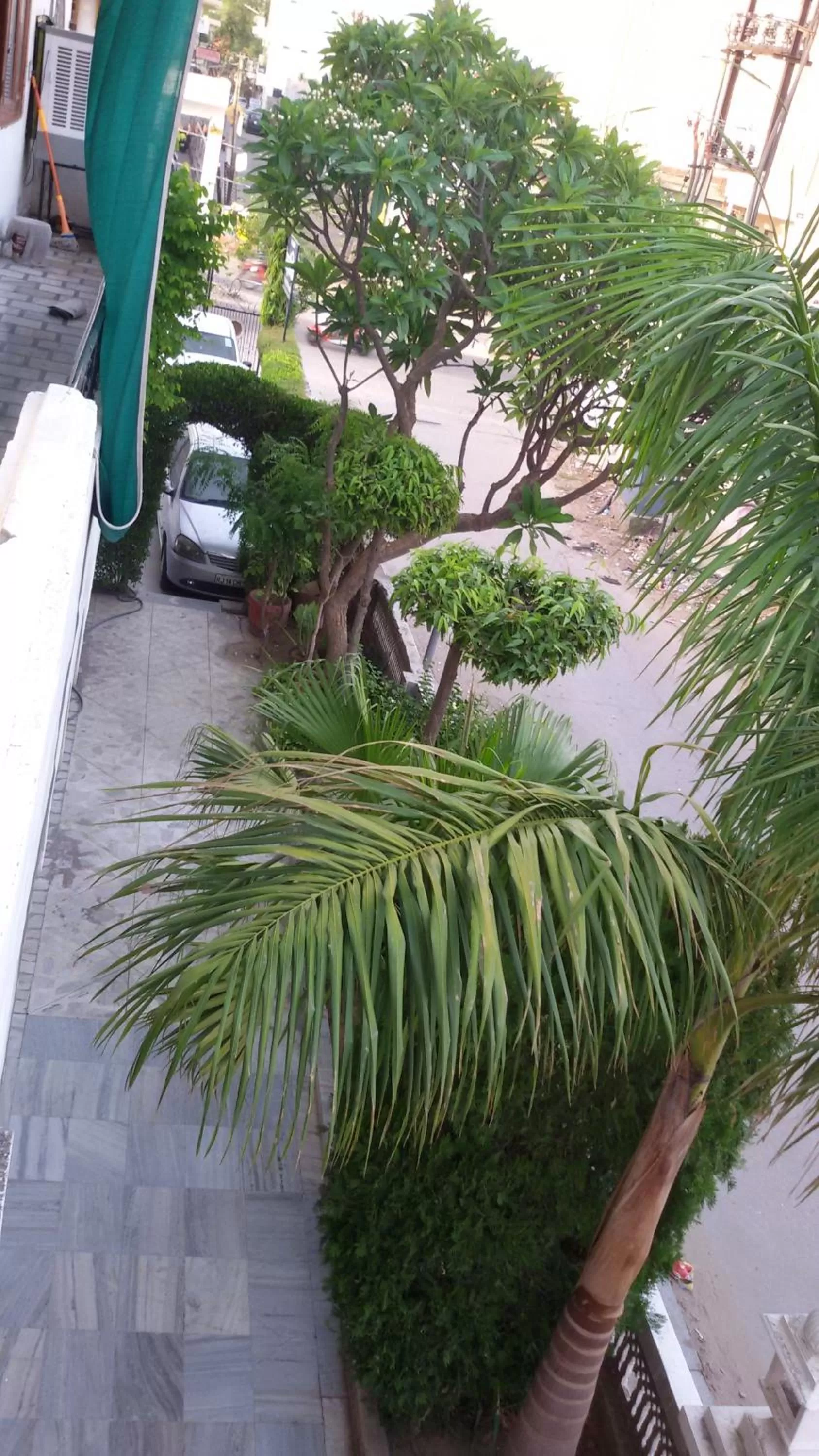 Property building in Hotel Vacation