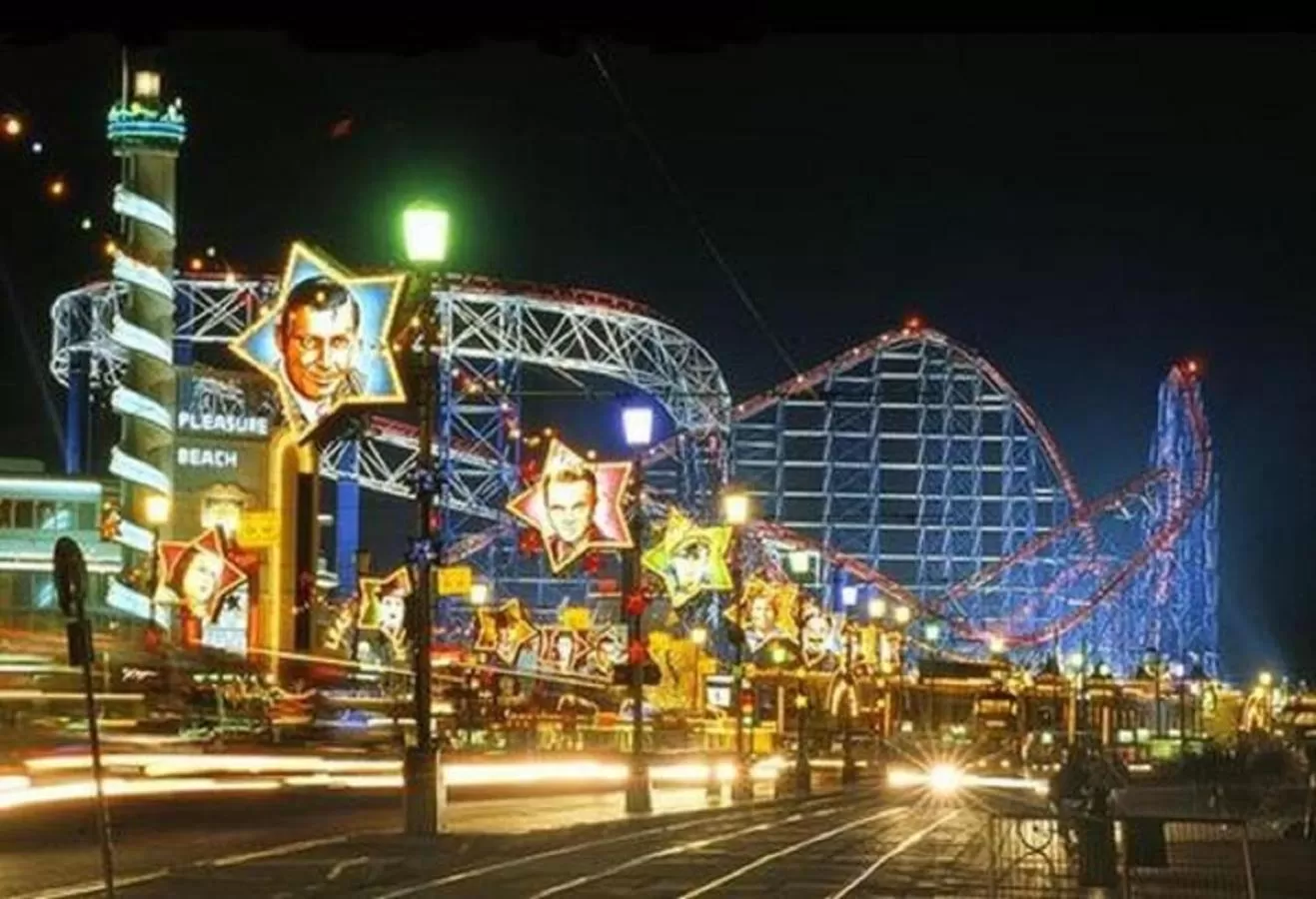 Area and facilities in The Savoy Hotel
