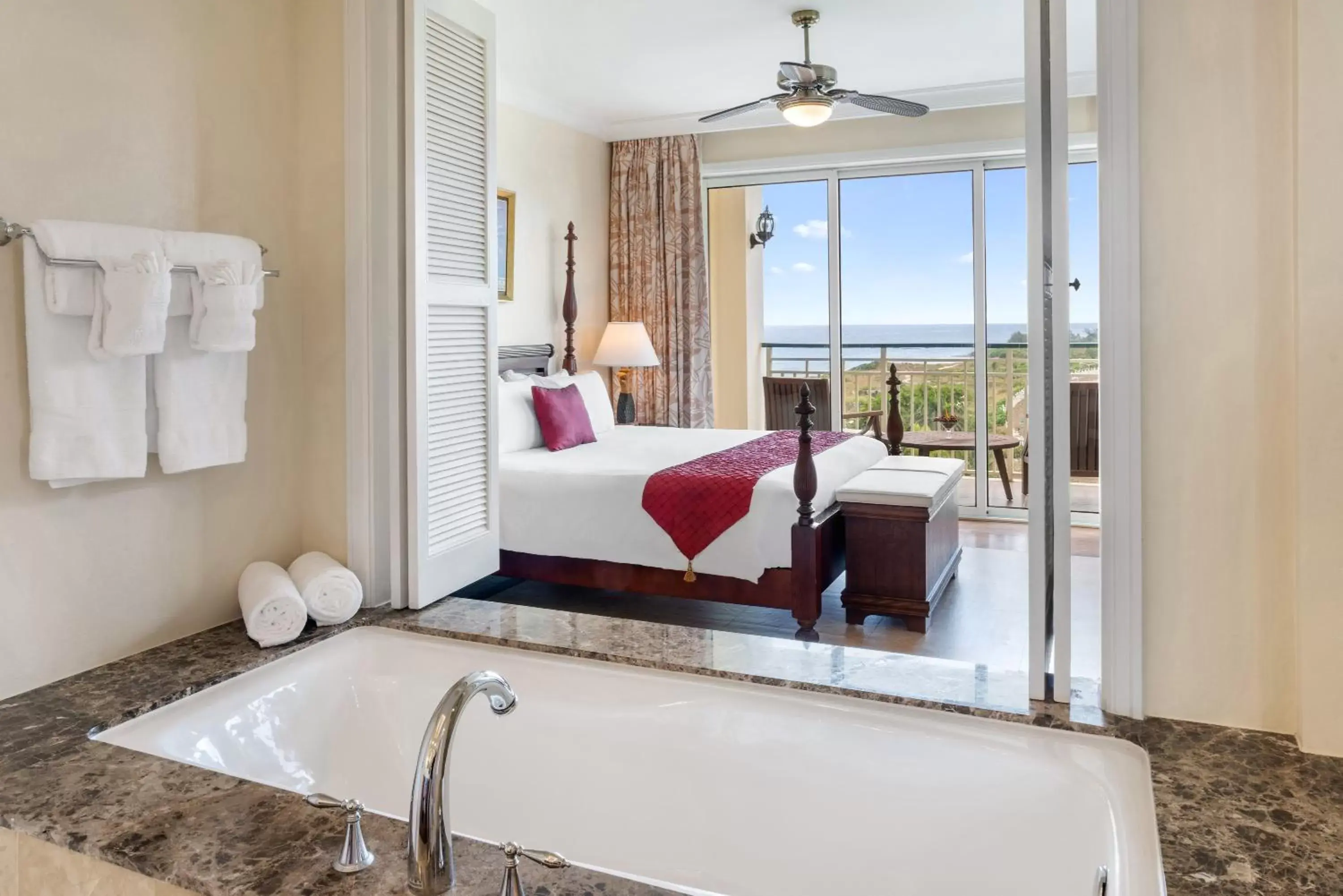 Bedroom, Bathroom in Jewel Grande Montego Bay Resort and Spa