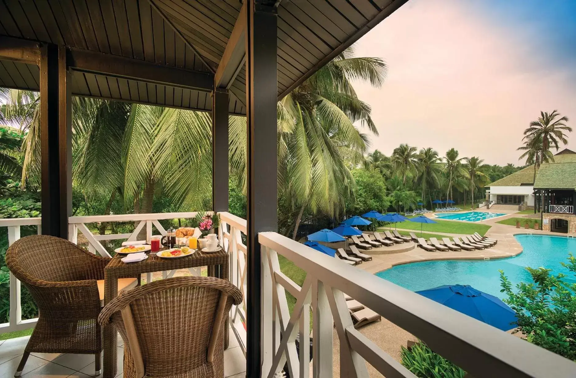 Restaurant/places to eat in Labadi Beach Hotel Restaurant/places to eat in Labadi Beach Hotel