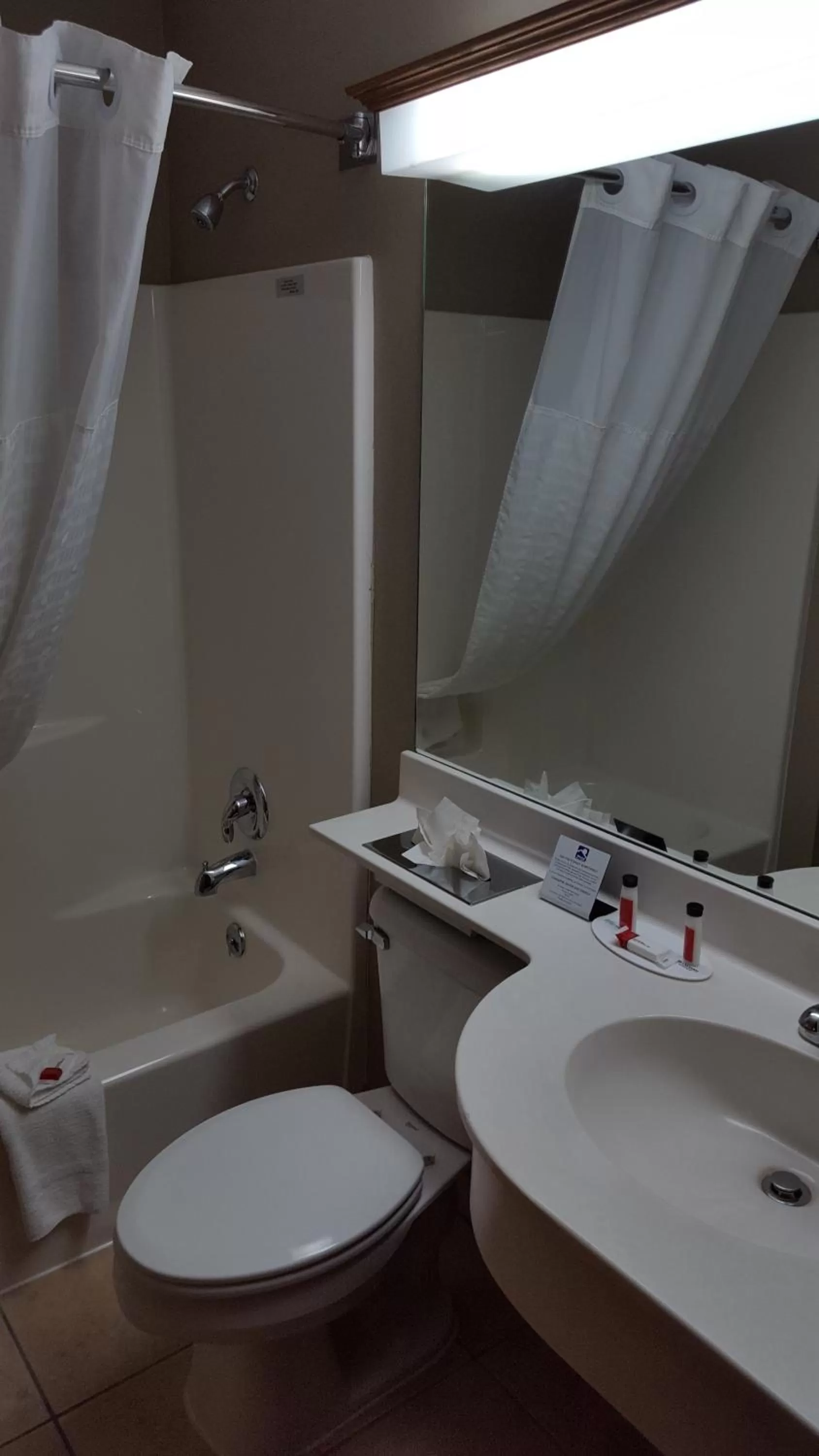 Photo of the whole room in Microtel Inn & Suites by Wyndham Bozeman