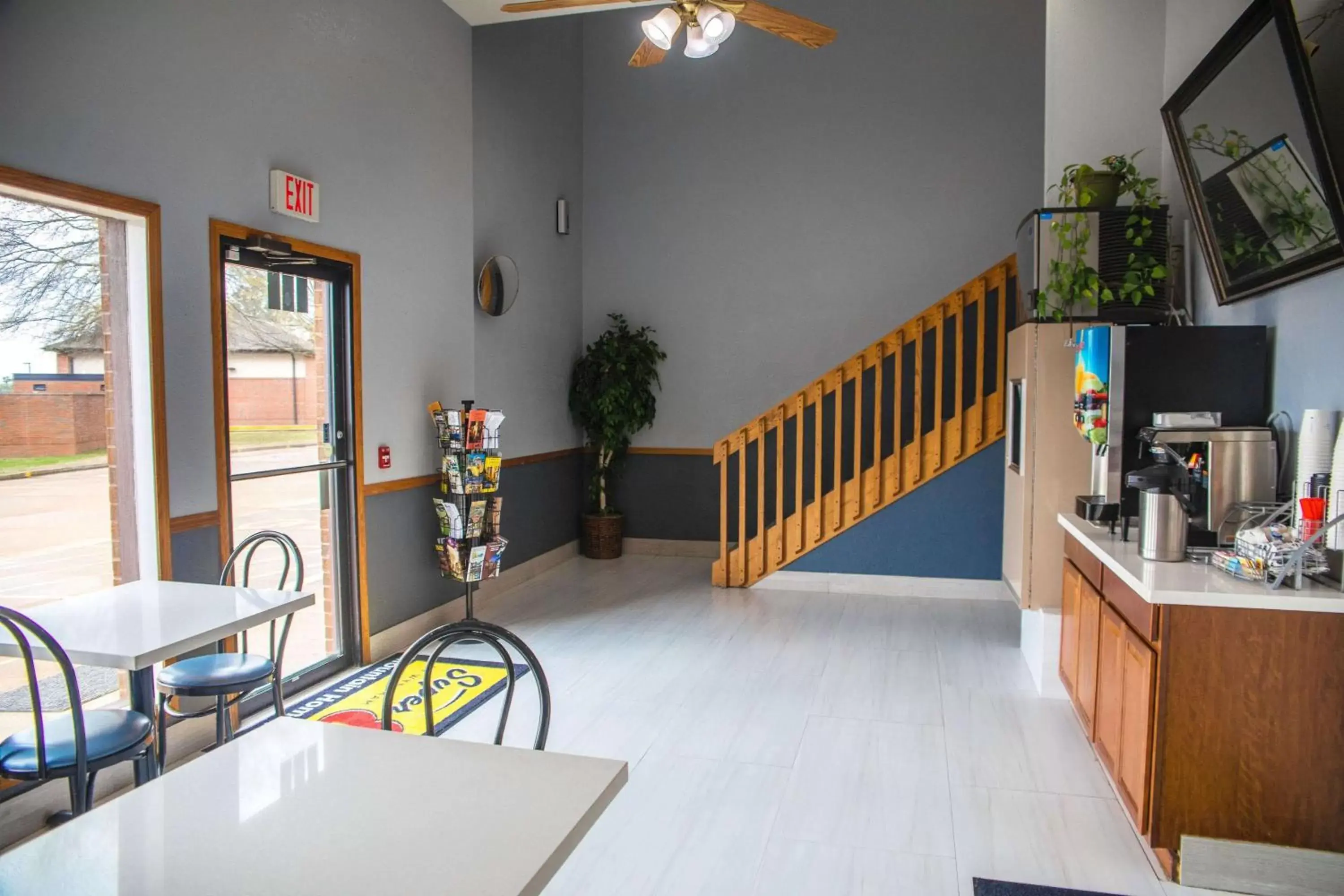 Restaurant/places to eat in Super 8 by Wyndham Mountain Home Restaurant/places to eat in Super 8 by Wyndham Mountain Home