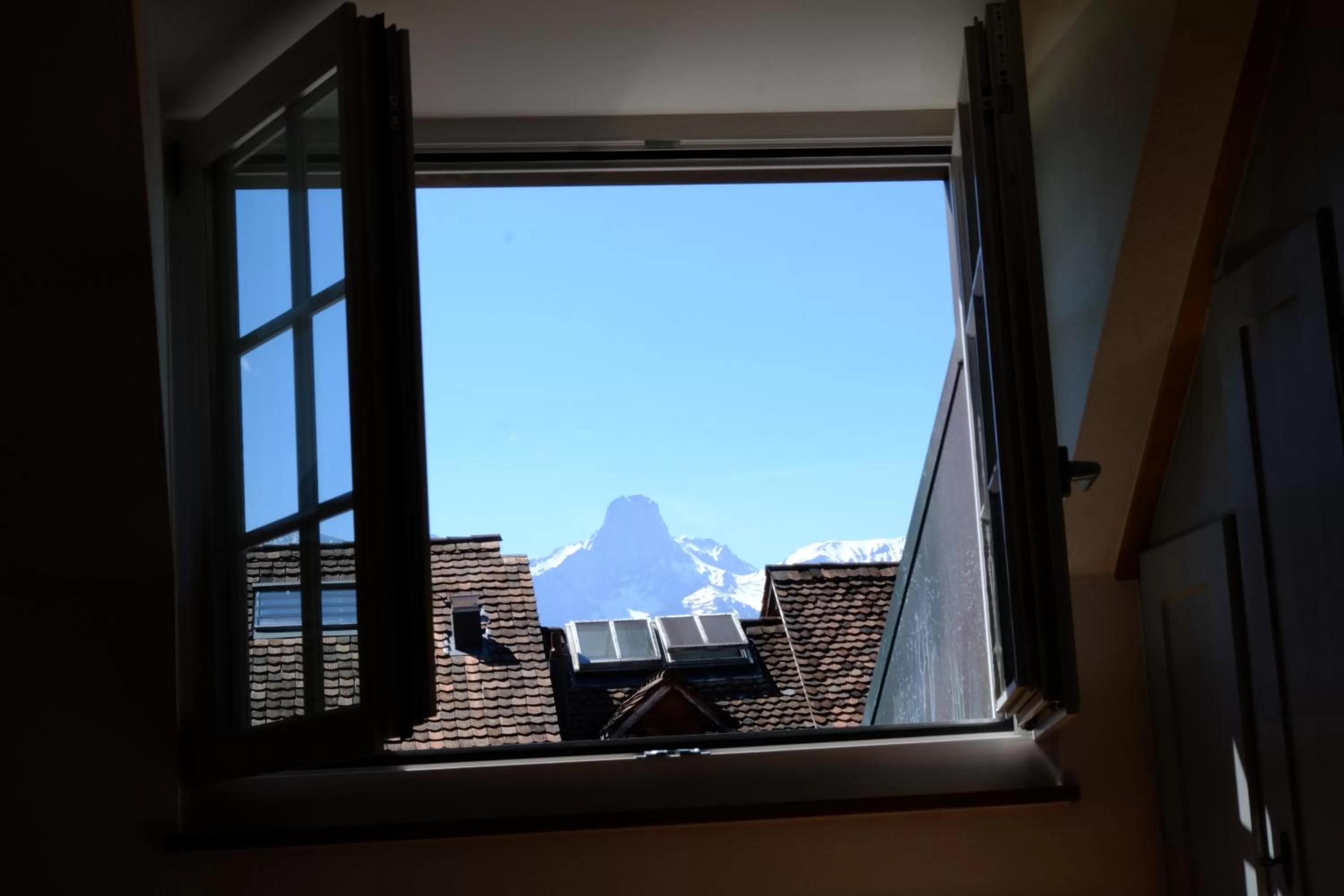 View (from property/room) in Chez Muna & Lucien