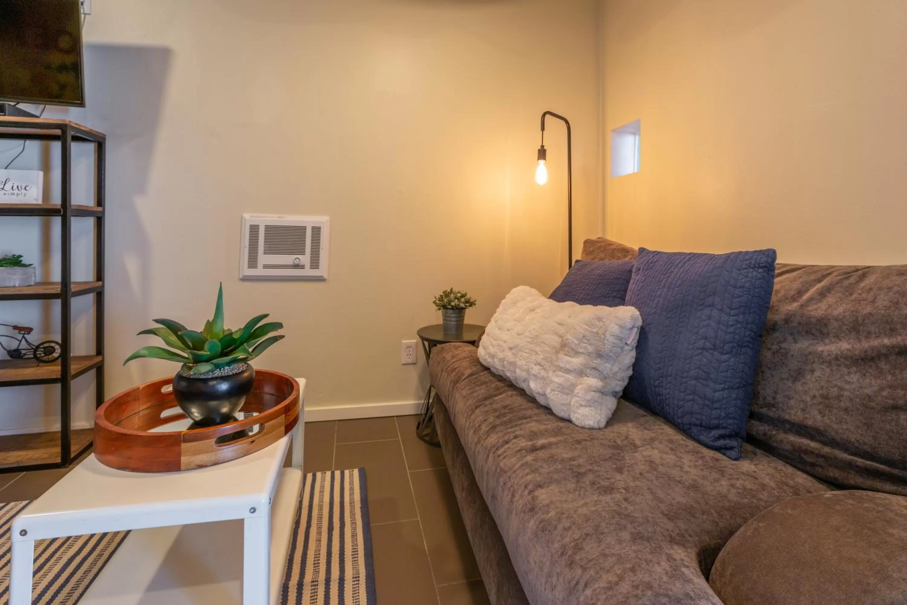 TV and multimedia, Seating Area in Beachwalk Villas