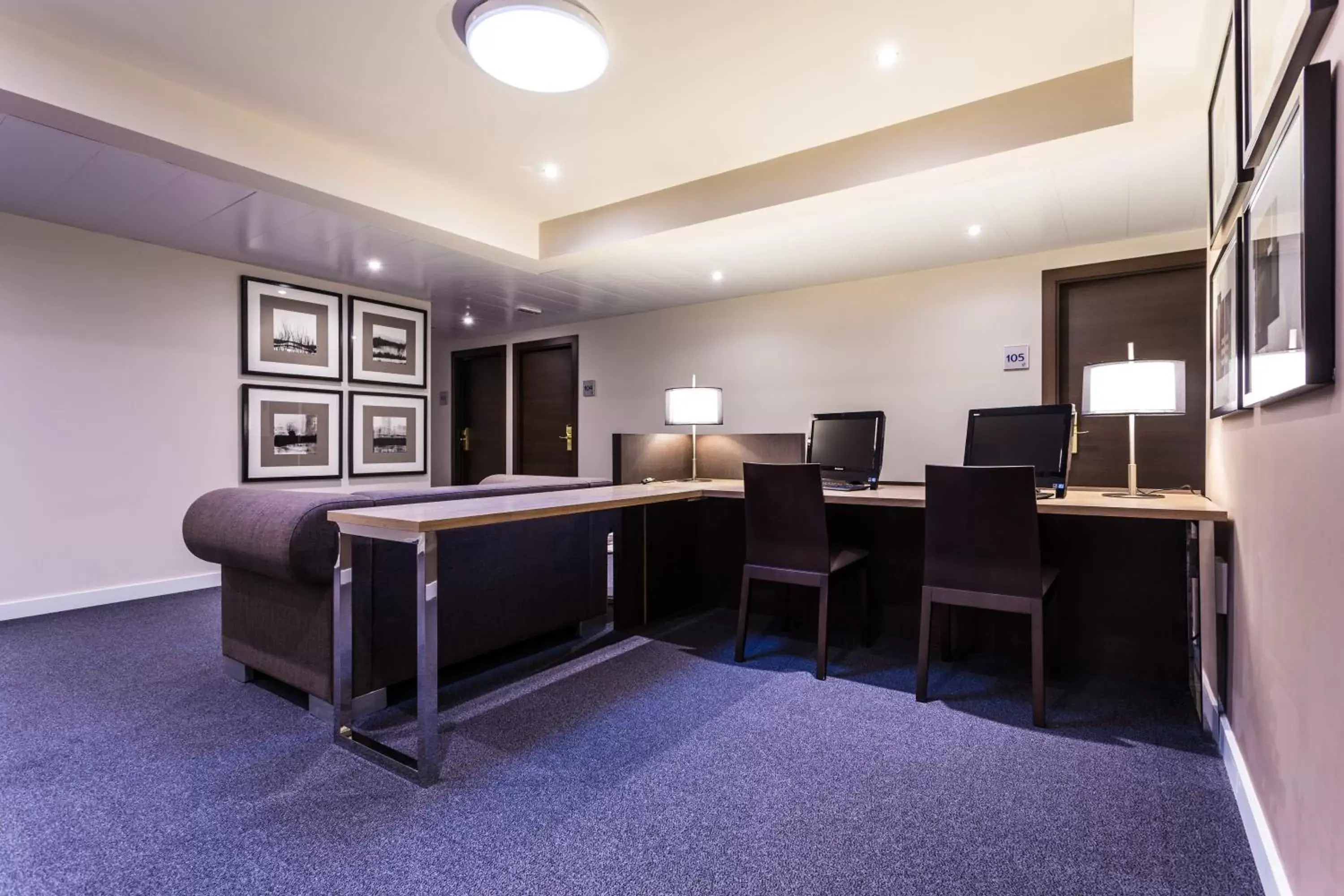 Business facilities in Hotel Urban Dream Granada