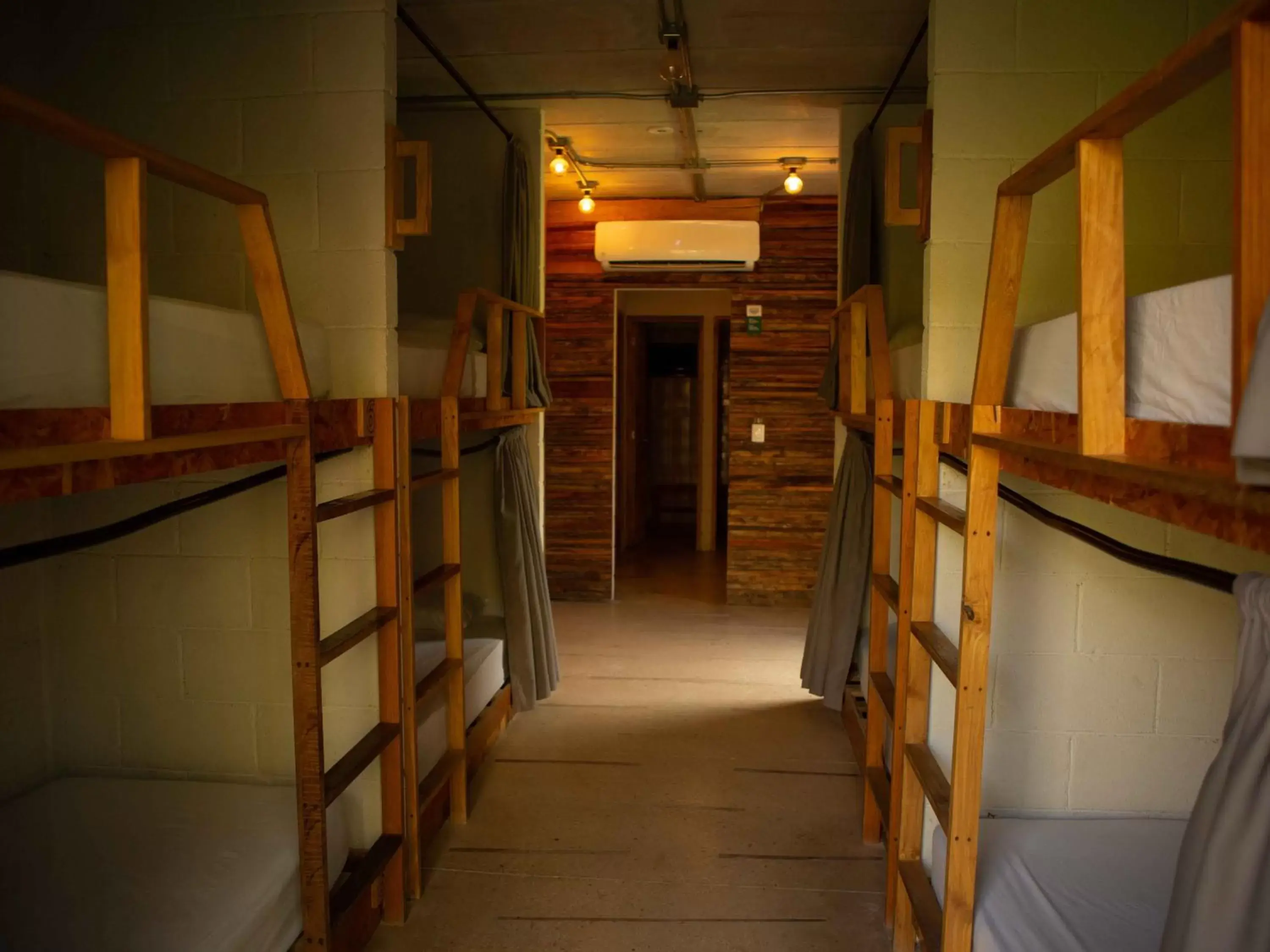 Bed, Bunk Bed in Nomads Hotel, Hostel & Beachclub